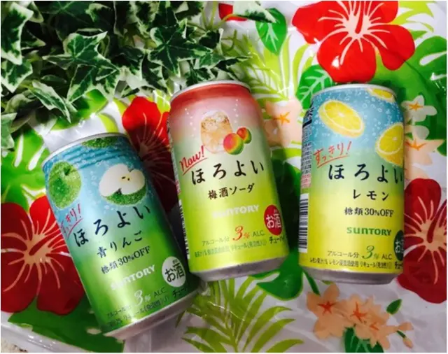 【お家飲みにぴったり】お手軽にほろよい気分♪_1
