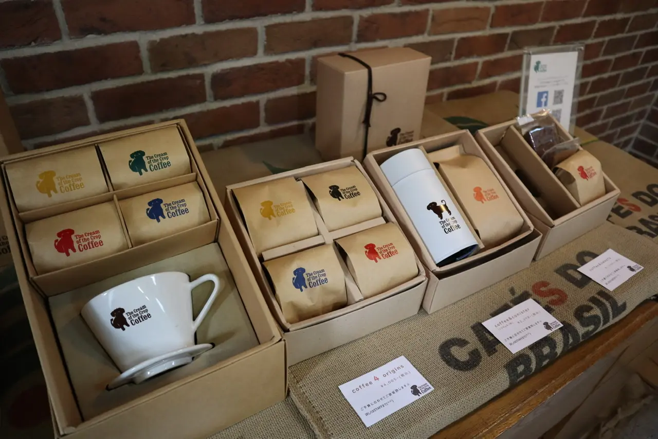 《駅遠でも大人気❤️》【清澄白河】のお洒落コーヒースタンド!The Cream of the Crop Coffee☻_4