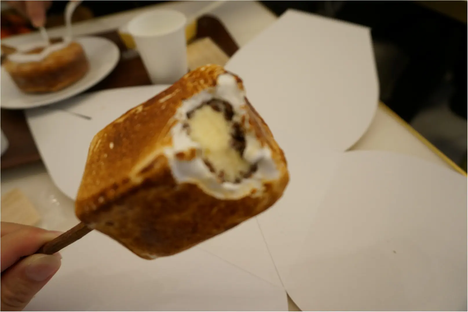 冷んやりふわとろ( ´艸`)まだまだ大人気の【フローズンスモア】♡_6
