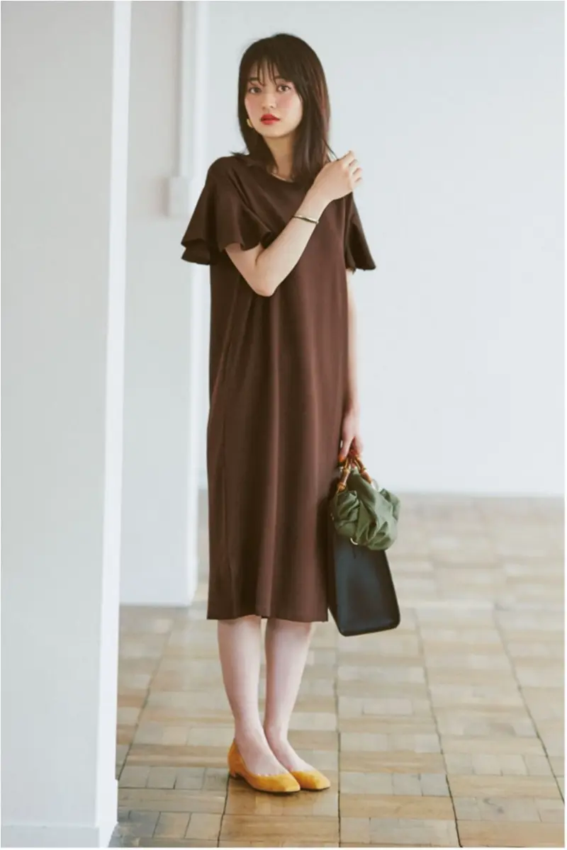 秋色コーデ Photo Gallery_1_2