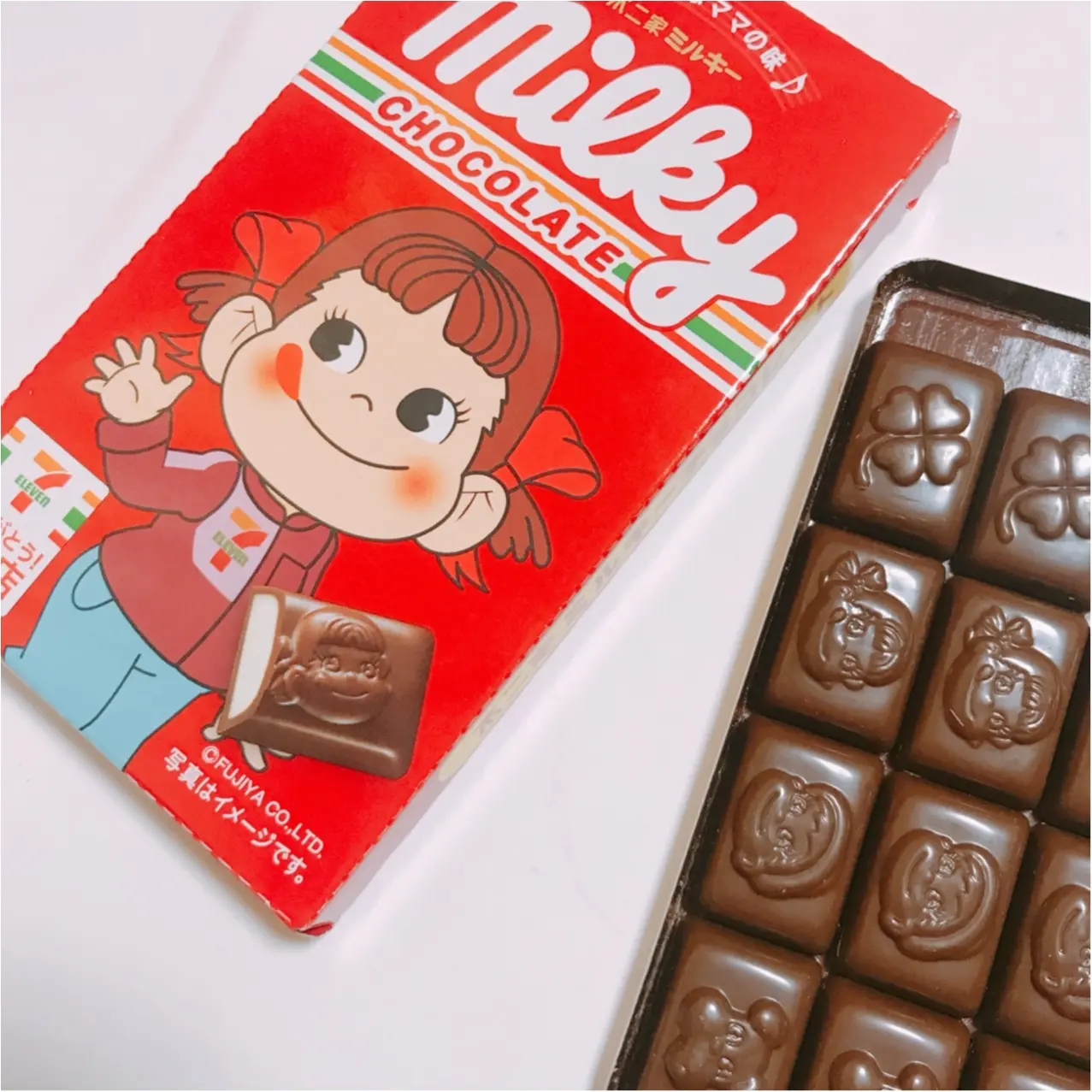 あのお菓子ともコラボ セブンイレブン２万店記念 限定お菓子３選 Moreインフルエンサーズブログ Daily More