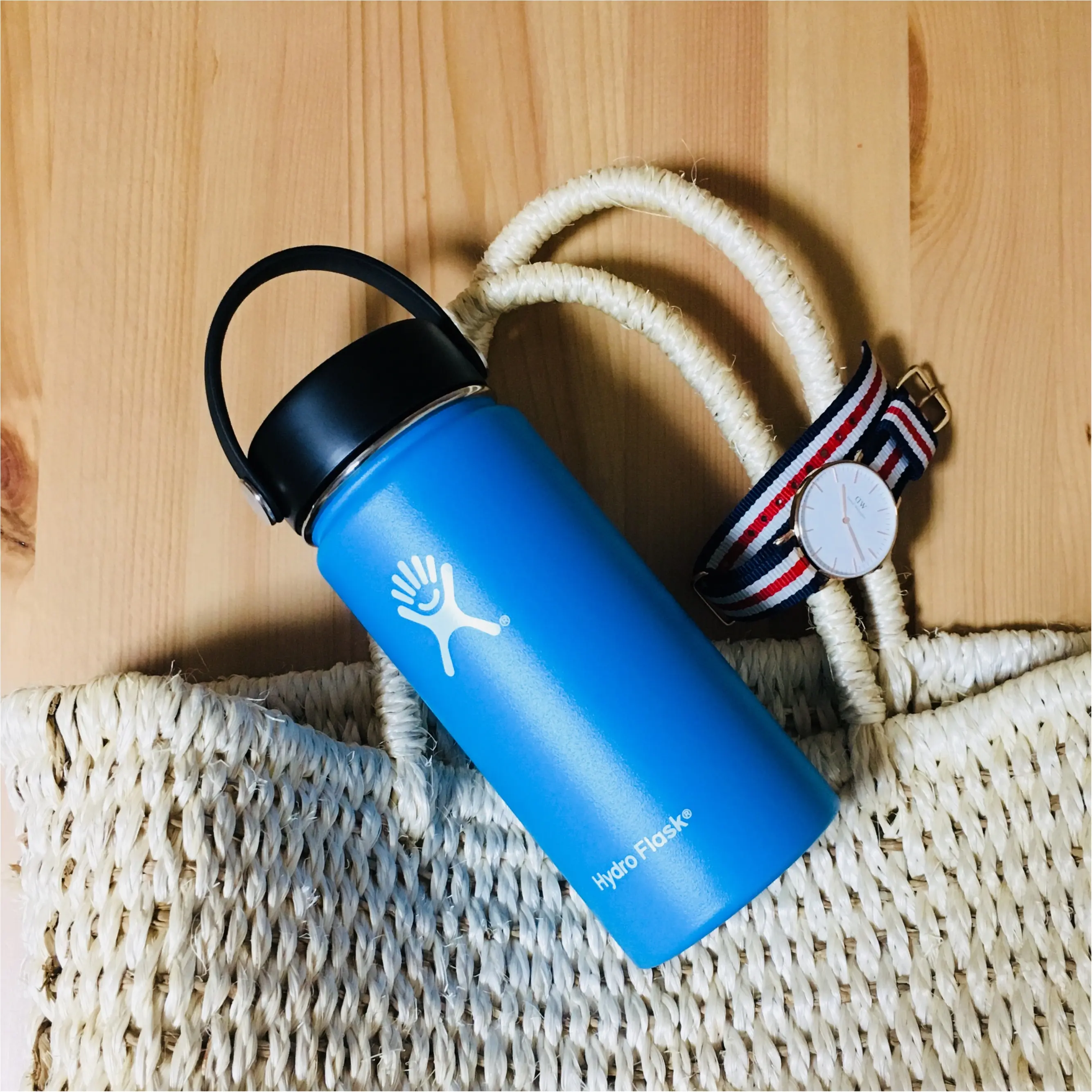日本上陸!【Hydro Flask】の水筒はお洒落で機能も抜群♡_2
