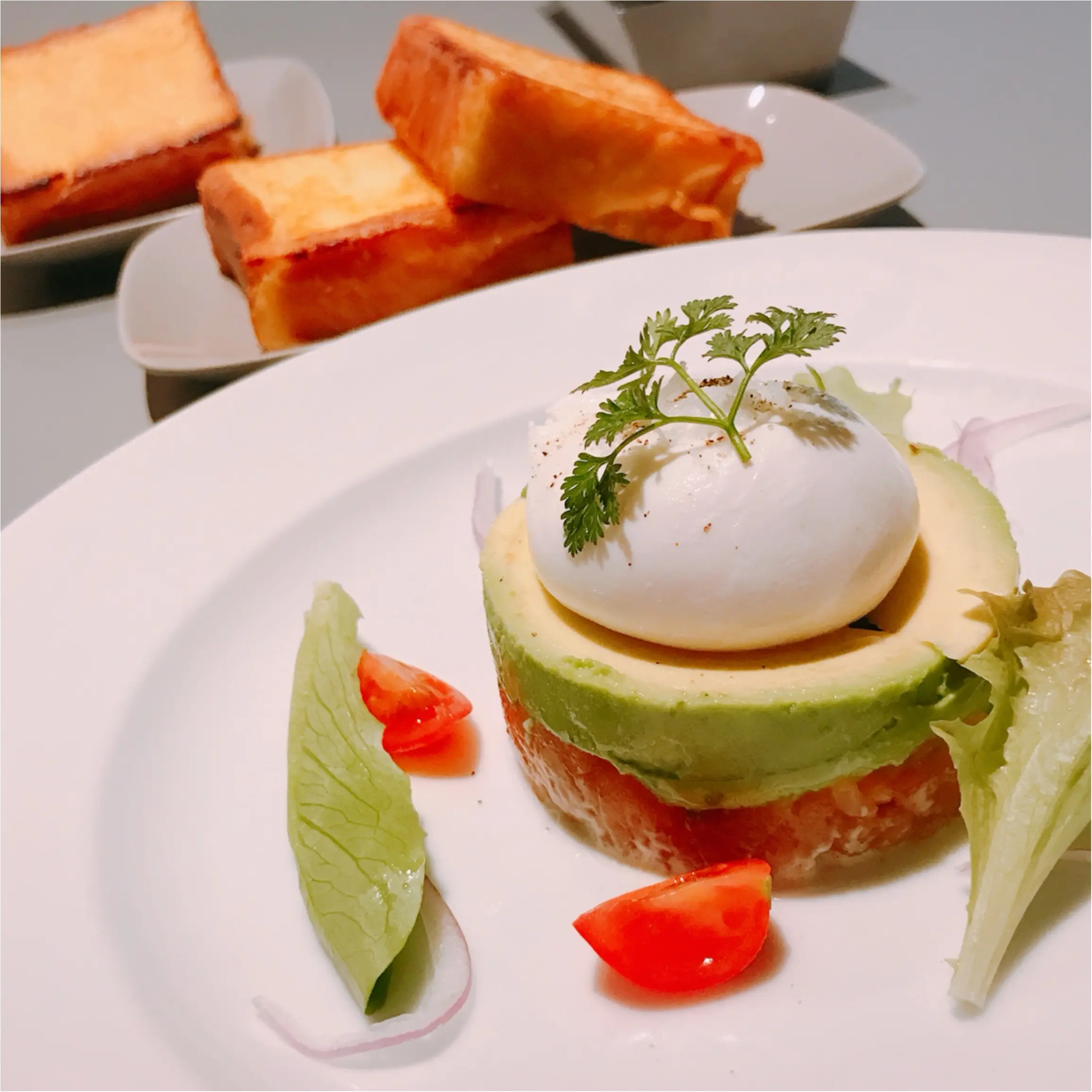 ふわっふわのフレンチトーストが絶品♡《マーサーブランチ》でモアハピ女子会!_2