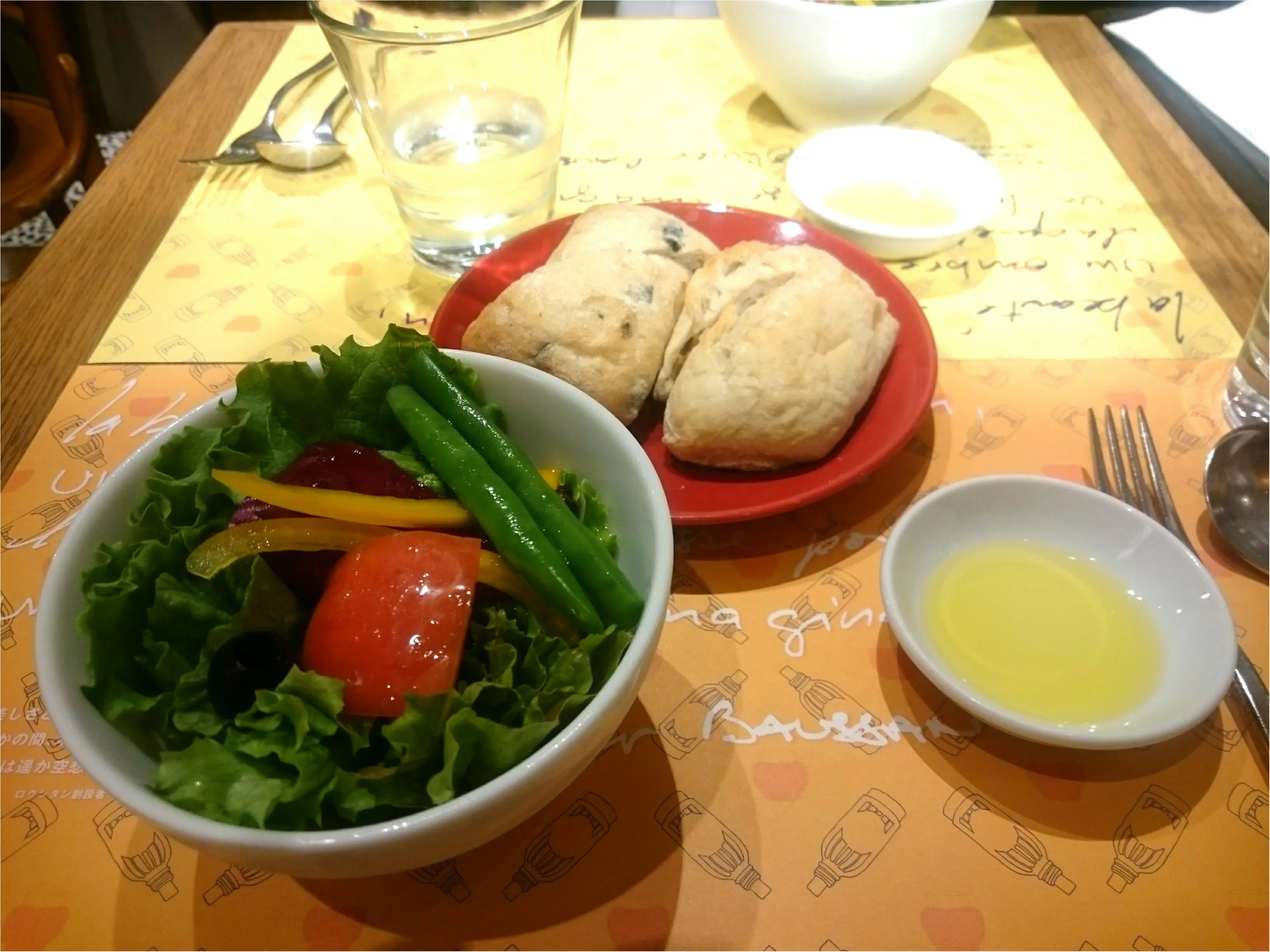 23時まで空いてます!ゆっくりできるロクシタンカフェ_3