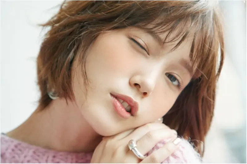 本田翼×ヘアメイク野口さん♡ 挑戦した人から"今の顔"になれる「ノグチオレンジ」メイクを伝授します‼︎_4