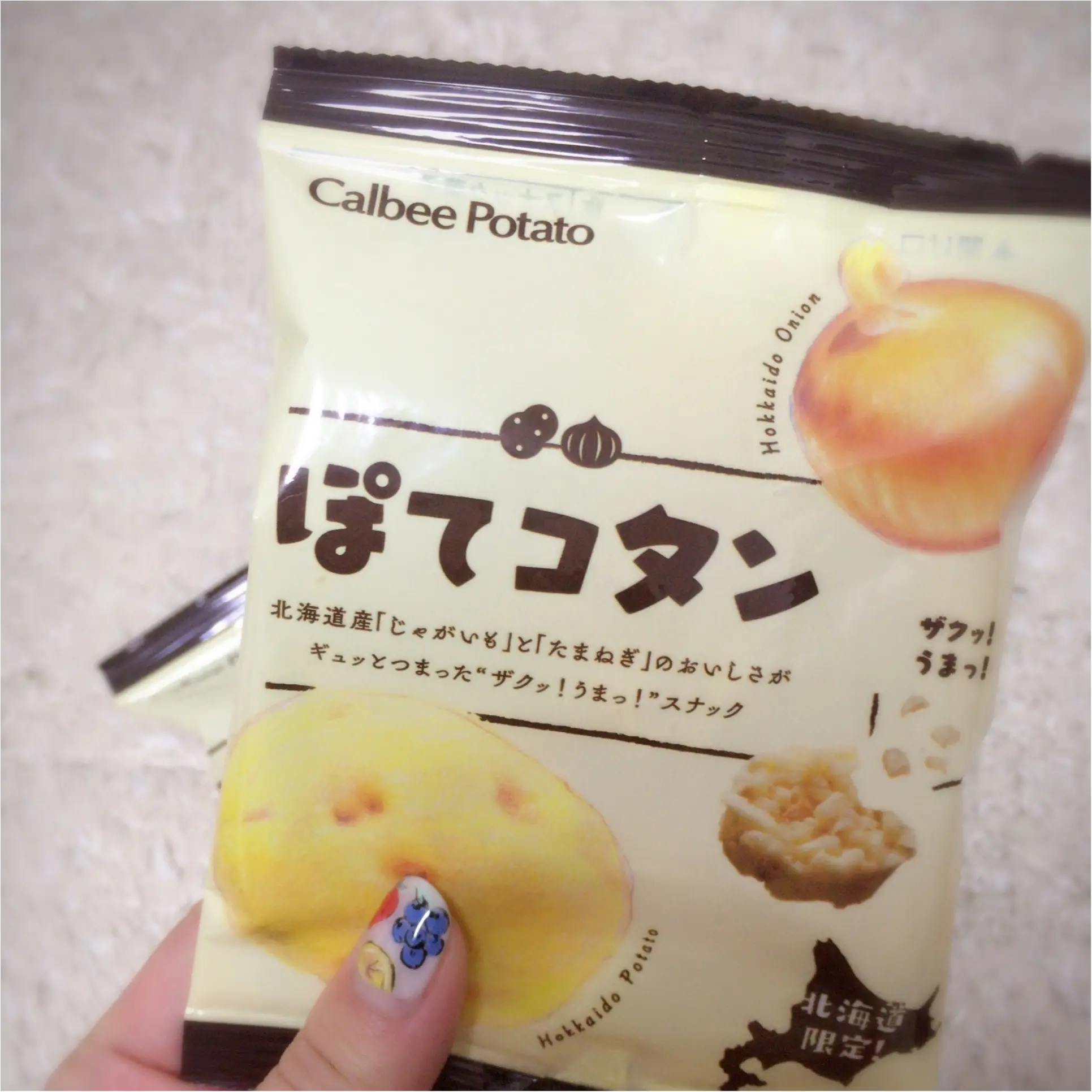 北海道土産の新定番はコレ!♡ザクザク食感にハマる"ぽてコタン"♡_2