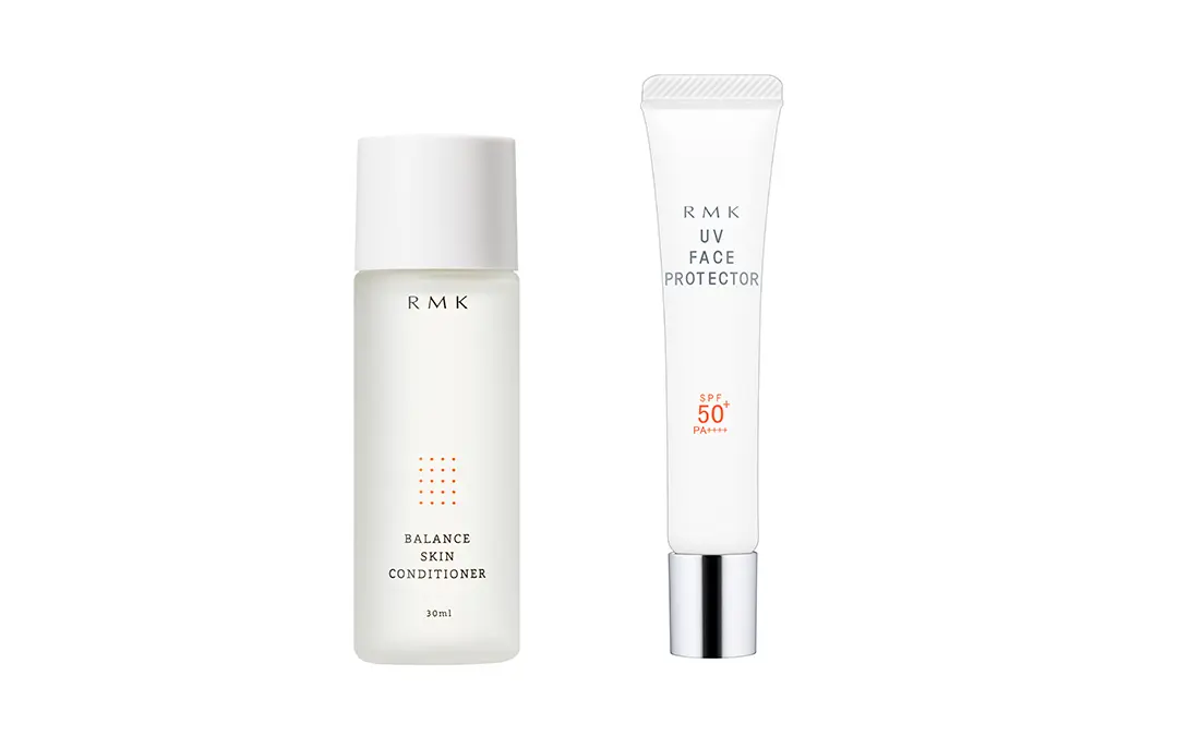 夏でもうっとり♡ だーりお美肌のヒミツは『RMK』の人気下地!_7