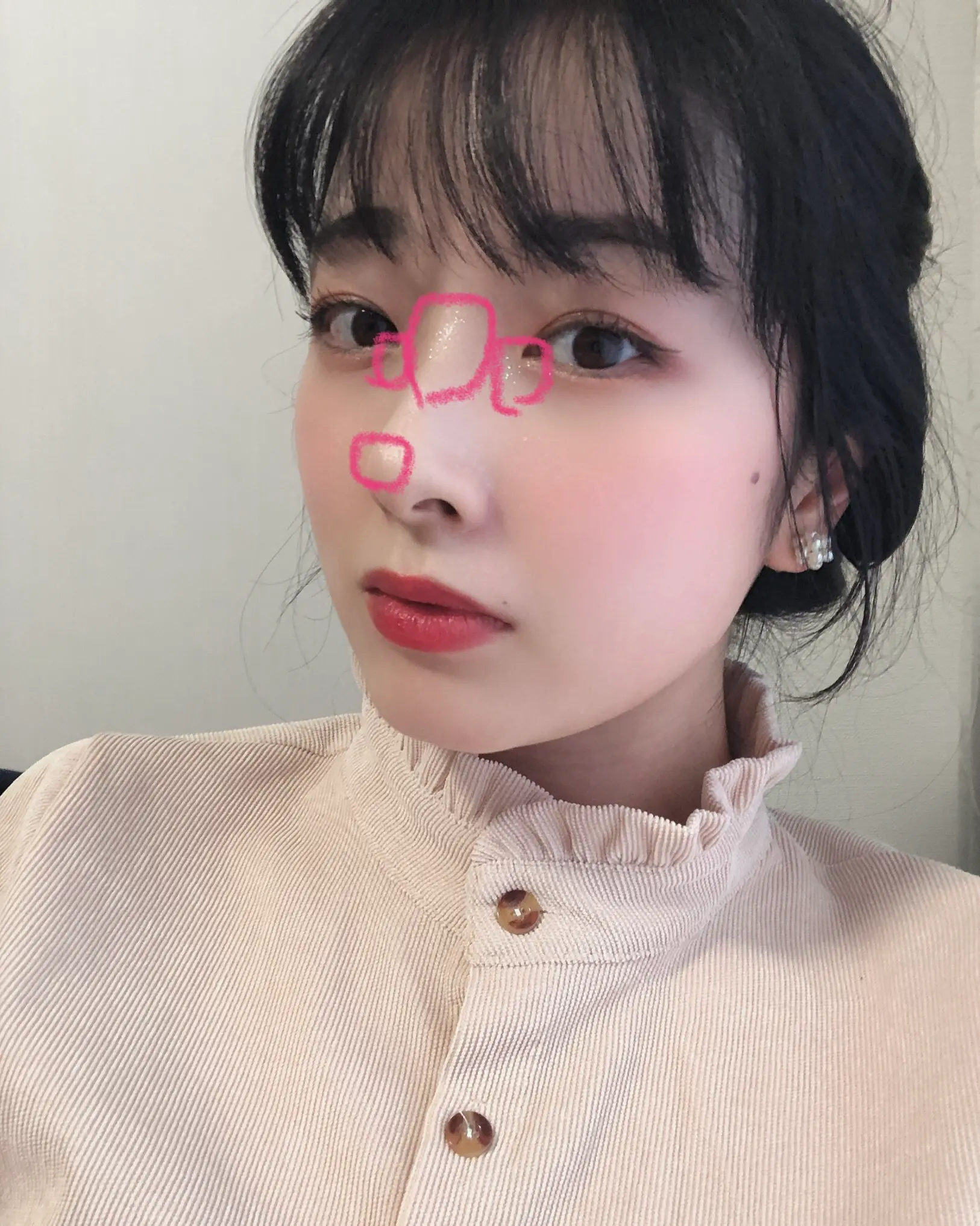 いま大注目の【中国コスメ】の《ハイライト》がすごすぎました♡♡_3