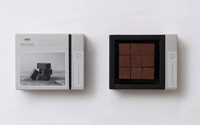 オシャレな人は『Minimal』に夢中♡ 食べ比べが楽しい数量限定のバレンタインコレクション!【 2019 #バレンタインチョコ 14】_3