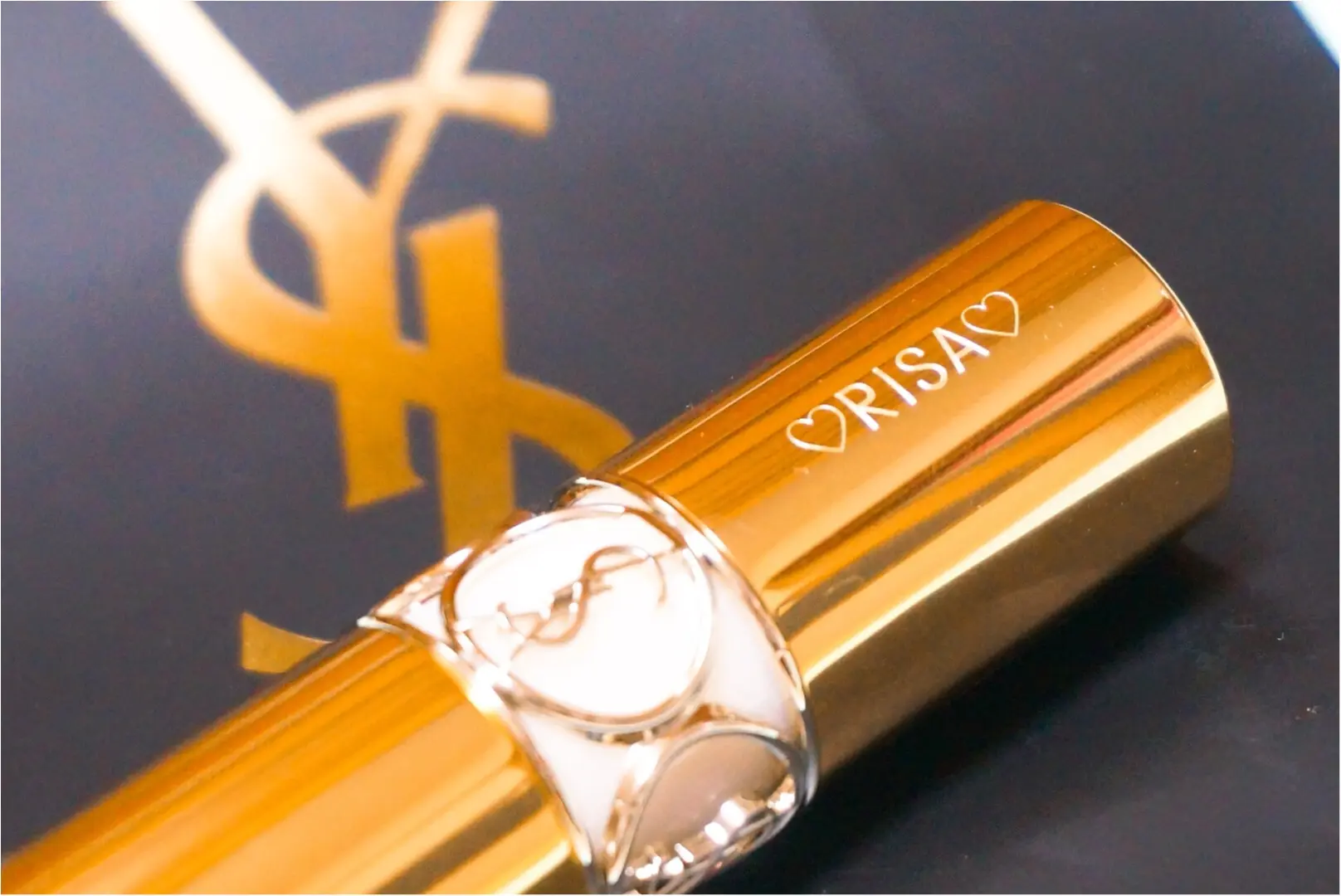 次のトレンドリップは『白』⁉︎噂のYSL42番をGET♡とっておきの活用法も教えちゃう( ´艸`)_3