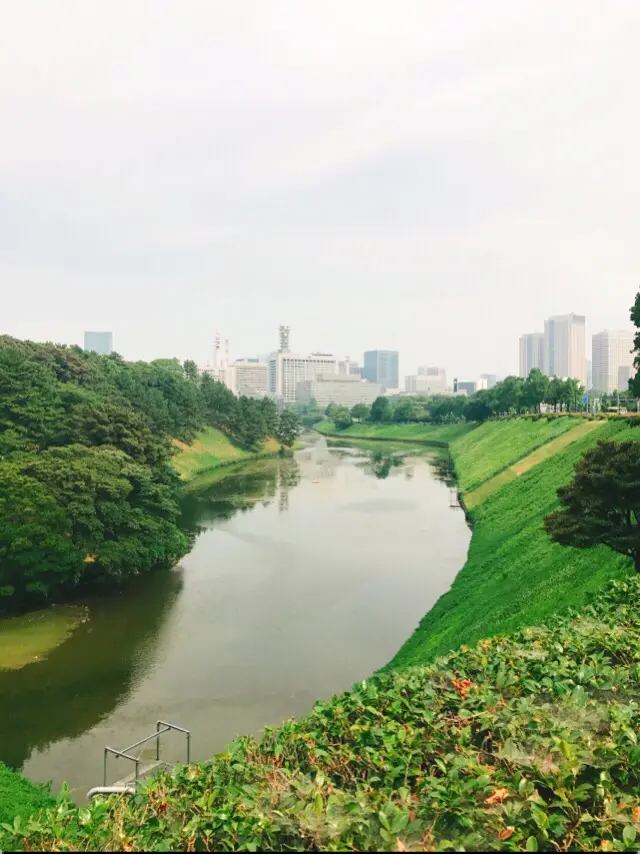 “歩行者天国”ならぬ“自転車天国”!? 毎週日曜日のお楽しみ♡都内にあるサイクリストの聖地「パレスサイクリング」に行ってきた☻【#モアチャレ さえ】_2