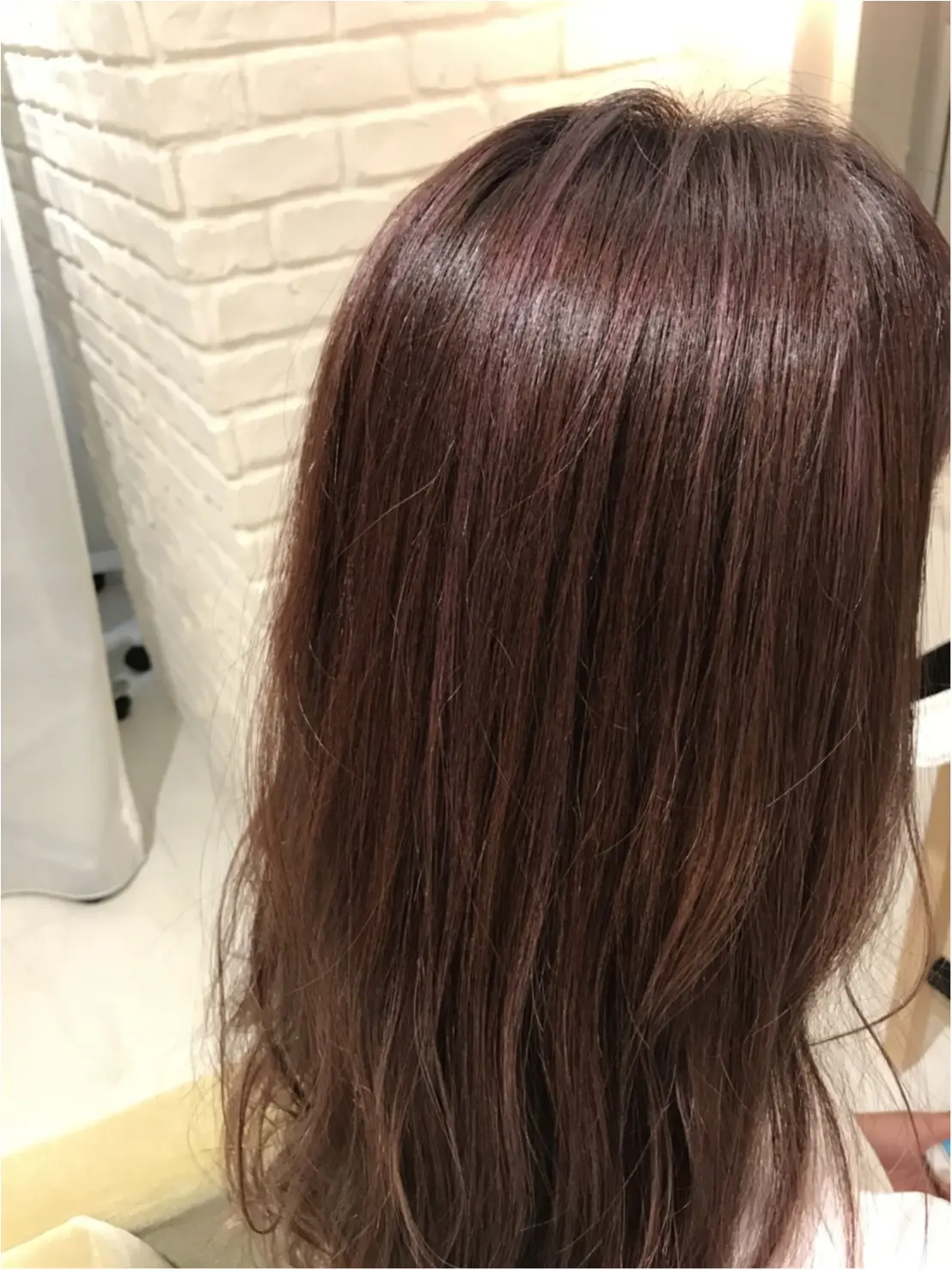 ヘアケアにこだわる今こそオススメ✰ずっと触っていたくなる髪になれる!!トリートメントと秋カラー_3