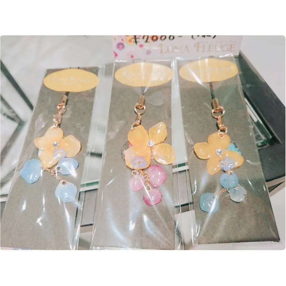 《母の日にもぴったり♡》花を着る“花衣”のルナフルージュでお気に入りアクセを見つけて♡_6