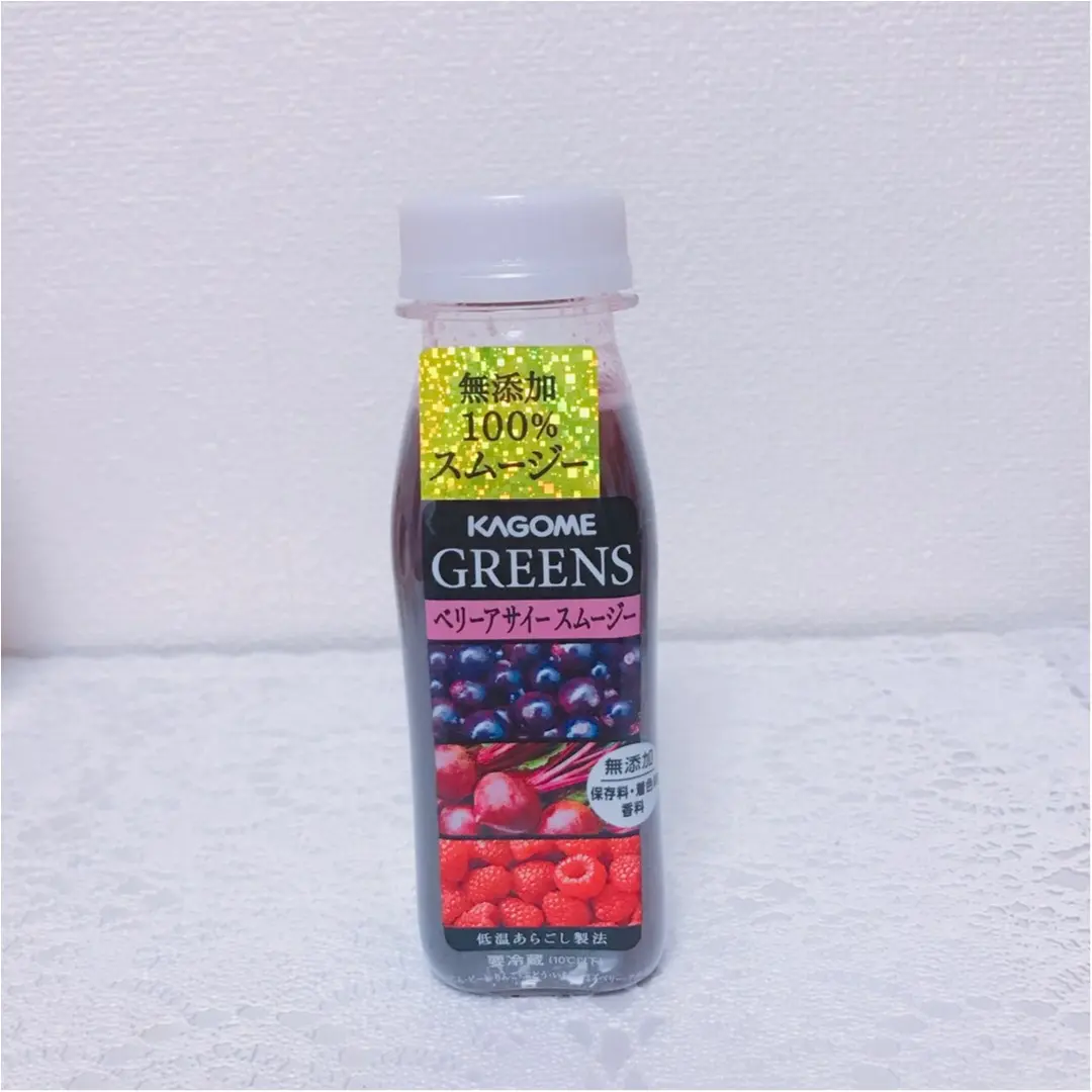 やっぱりこの【スムージー】が最強♡全種類買ってみました!_4