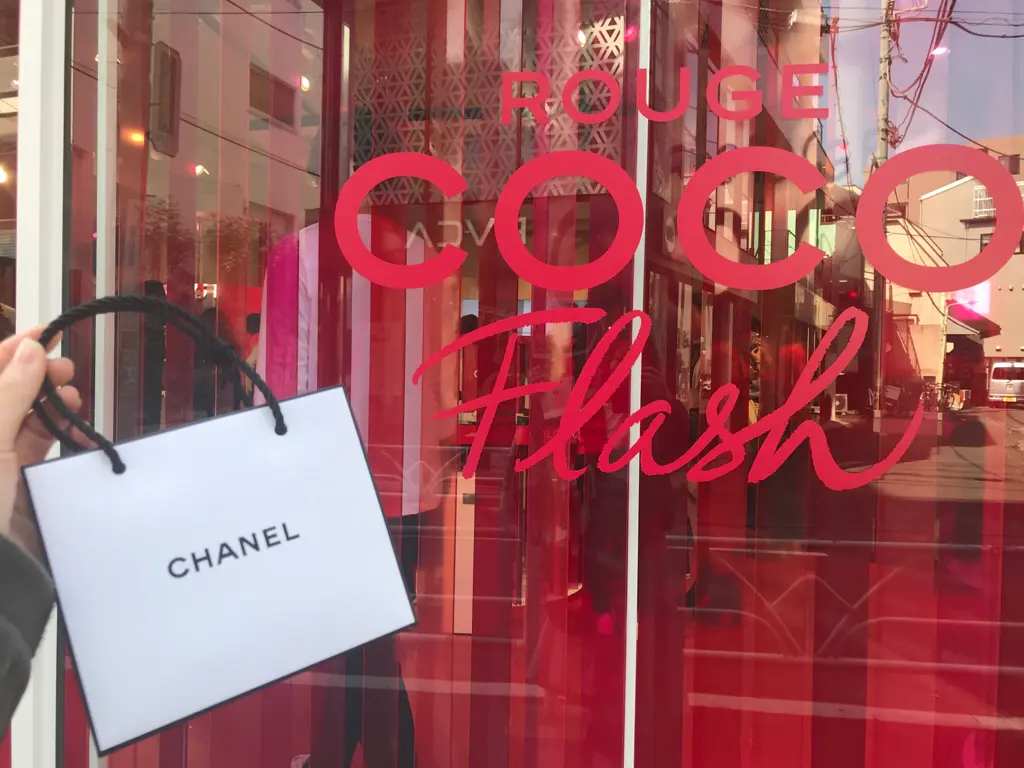 【CHANEL】豪華お土産付★新作リップ発売イベント!プロによるメークアップ体験でオトナ春メイクに挑戦♡_14