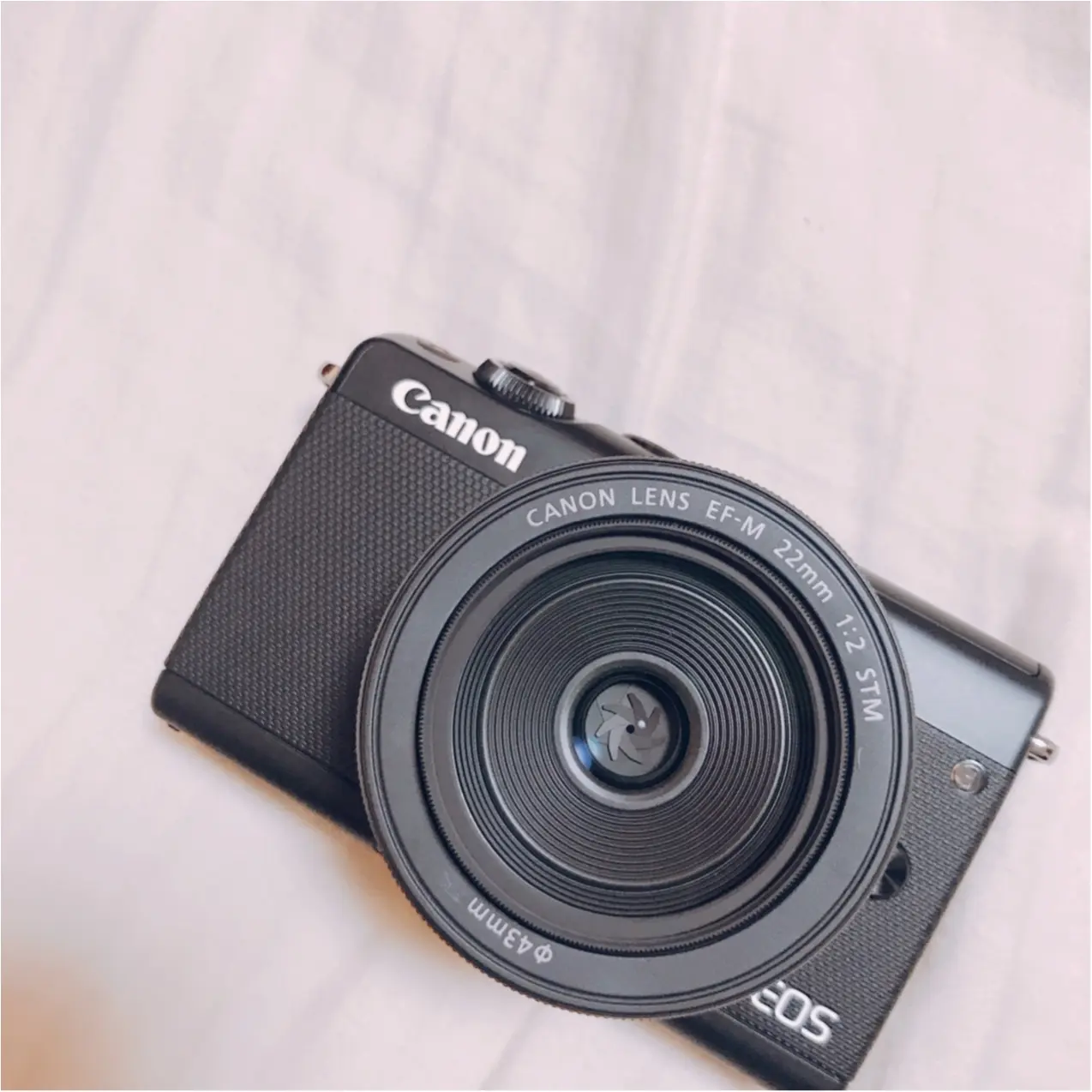 自分へのご褒美!CanonのEOS M100で念願の【カメラ女子】デビュー♡_2