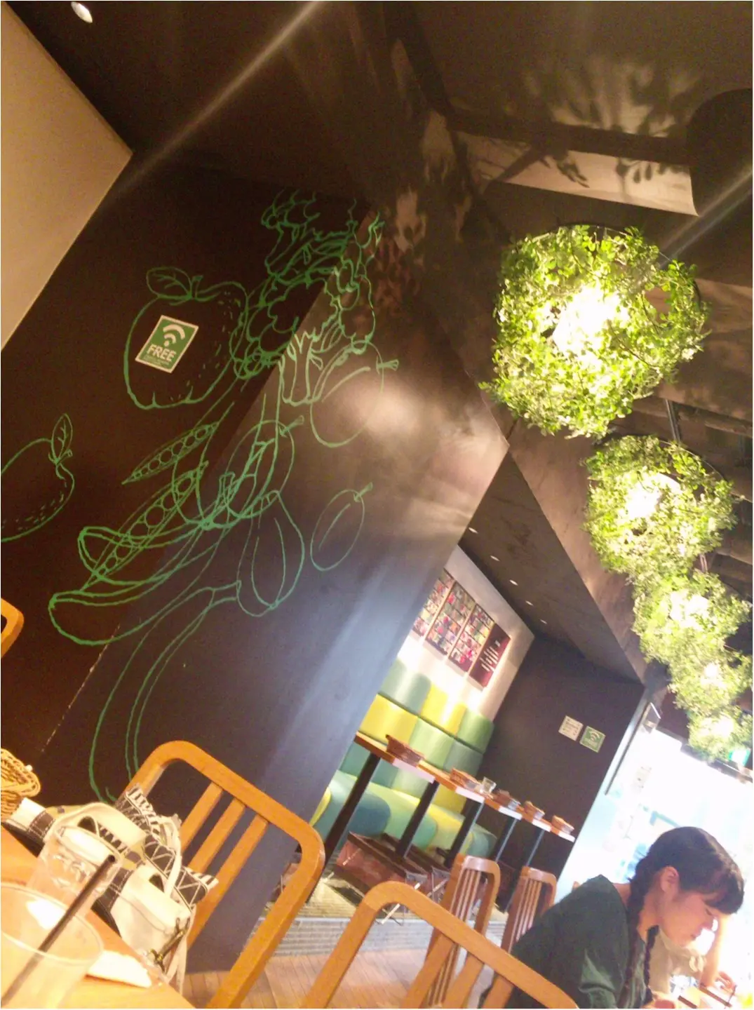 【恵比寿】「川のほとりの一軒家でアジアンランチ」⇒「酵素カフェで小麦粉・白砂糖・卵・牛乳不使用のデトックスパンケーキ」≪samenyan≫_12