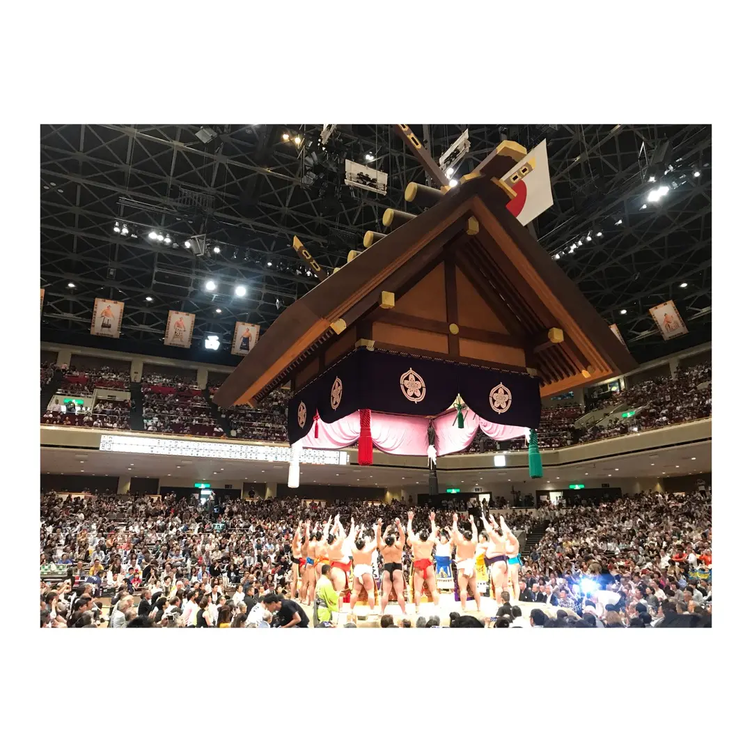 【人生で初めて!相撲観戦!】相撲観戦ってこんなに楽しいのです☺︎楽しさ教えます☝️_1