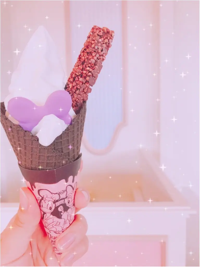 【東京ディズニーリゾート35周年】買える場所付き✨絶対にGETしたい!フォトジェニックな限定スイーツ3選❤️_3
