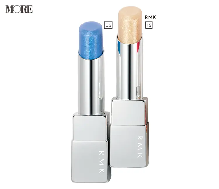 『イヴ・サンローラン』や『RMK』の「キラキラリップ」で、ピュアな透明感を手に入れる!【初買いコスメ】_4