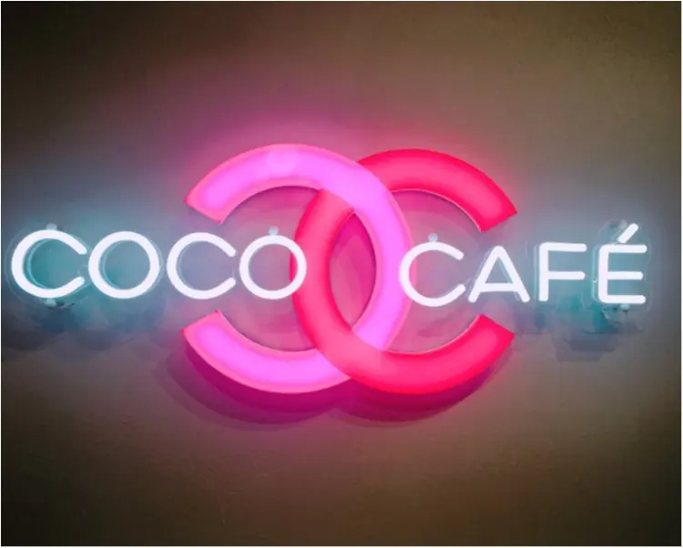《CHANELの世界観満載♡行かなきゃ損っ!》COCO CAFEが2週間限定でオープン♡17日発売のルージュココグロスが買えるのはいま、ここだけ♡_1