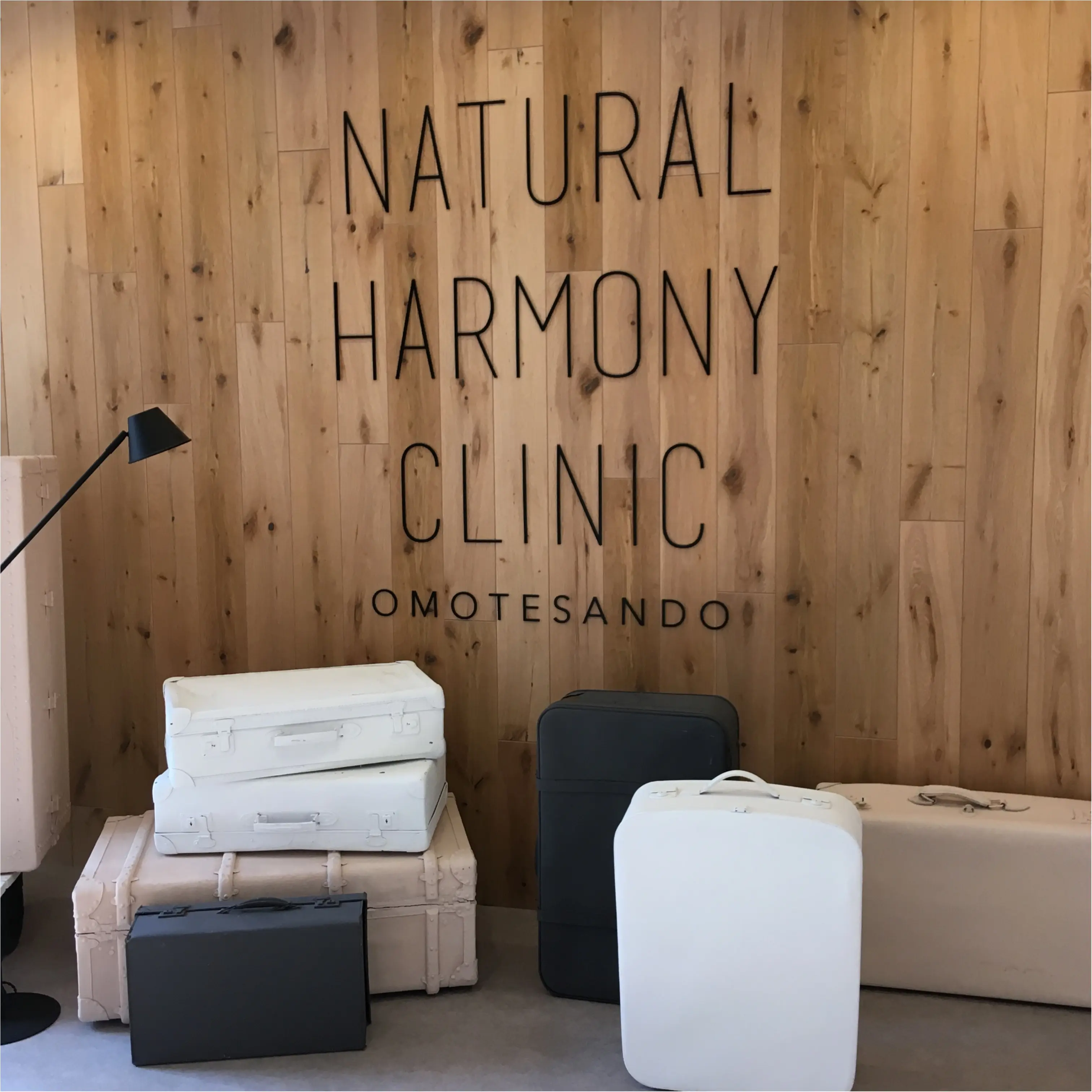 美容皮膚科、始めました♡NATURAL HARMONY CLINIC 表参道_1
