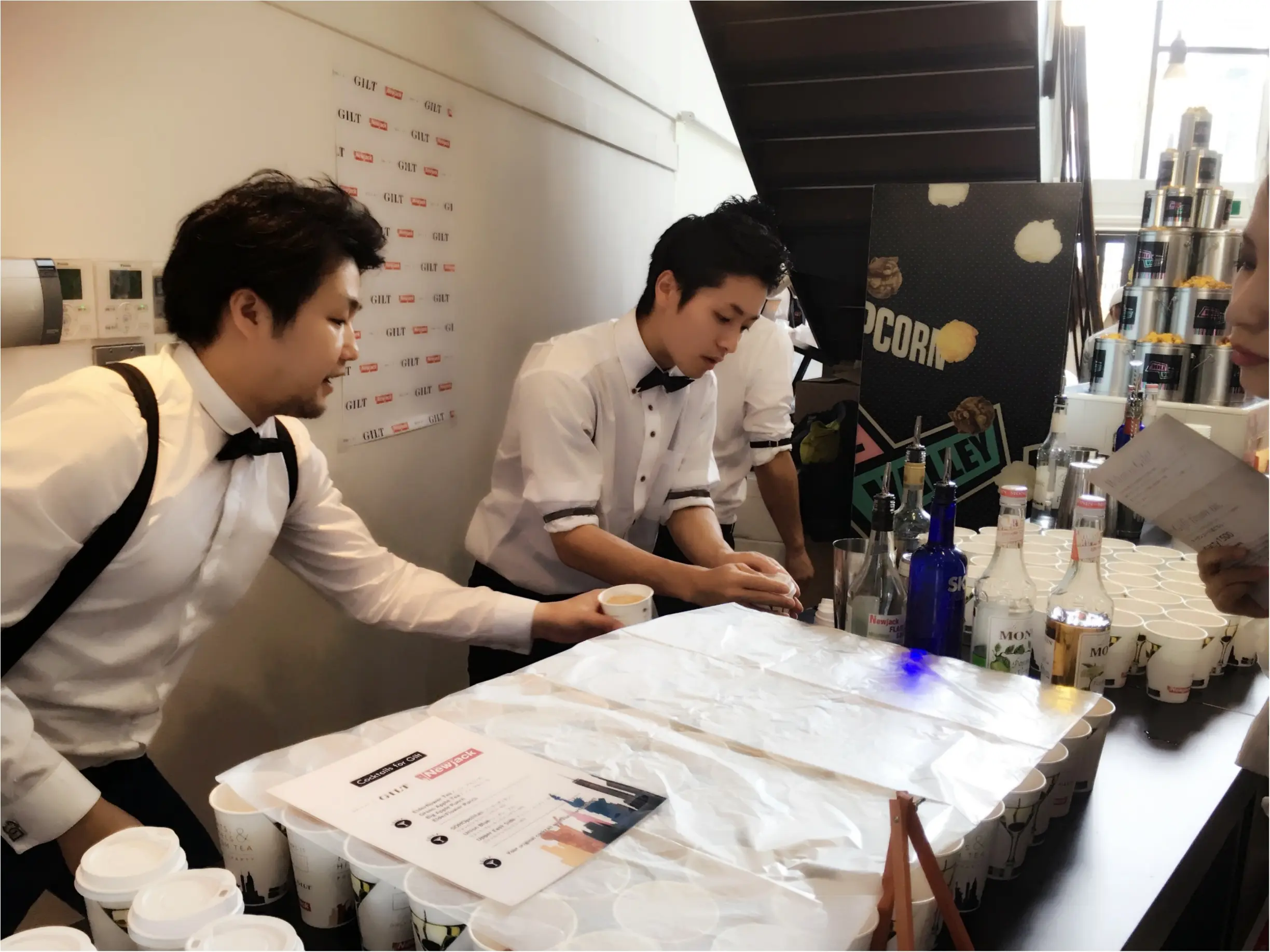 ♡ドレスコードは【ハットorヒール】◡̈オシャレ女子たくさんのイベントに潜入‼︎♡モアハピ◡̈のぞみ♡_5
