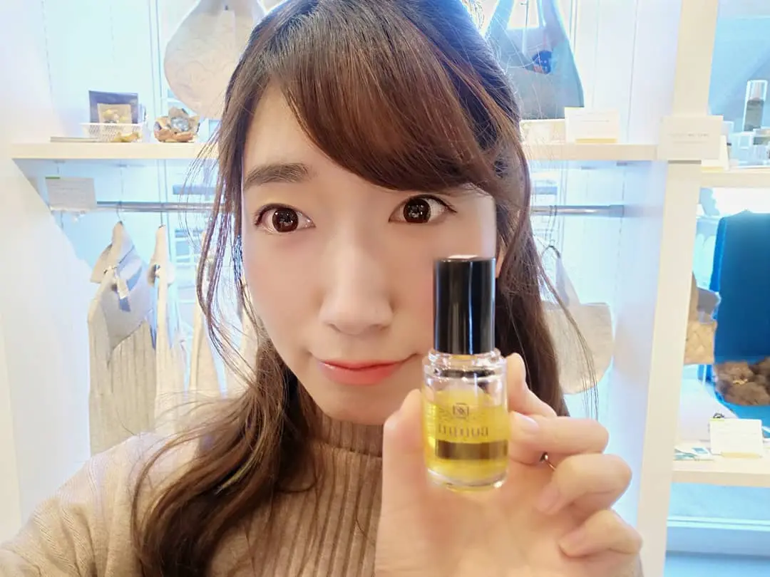 【BUDDHIでオイル美容】オーガニックオイル「プリンセピアオイル」のススメ!_3