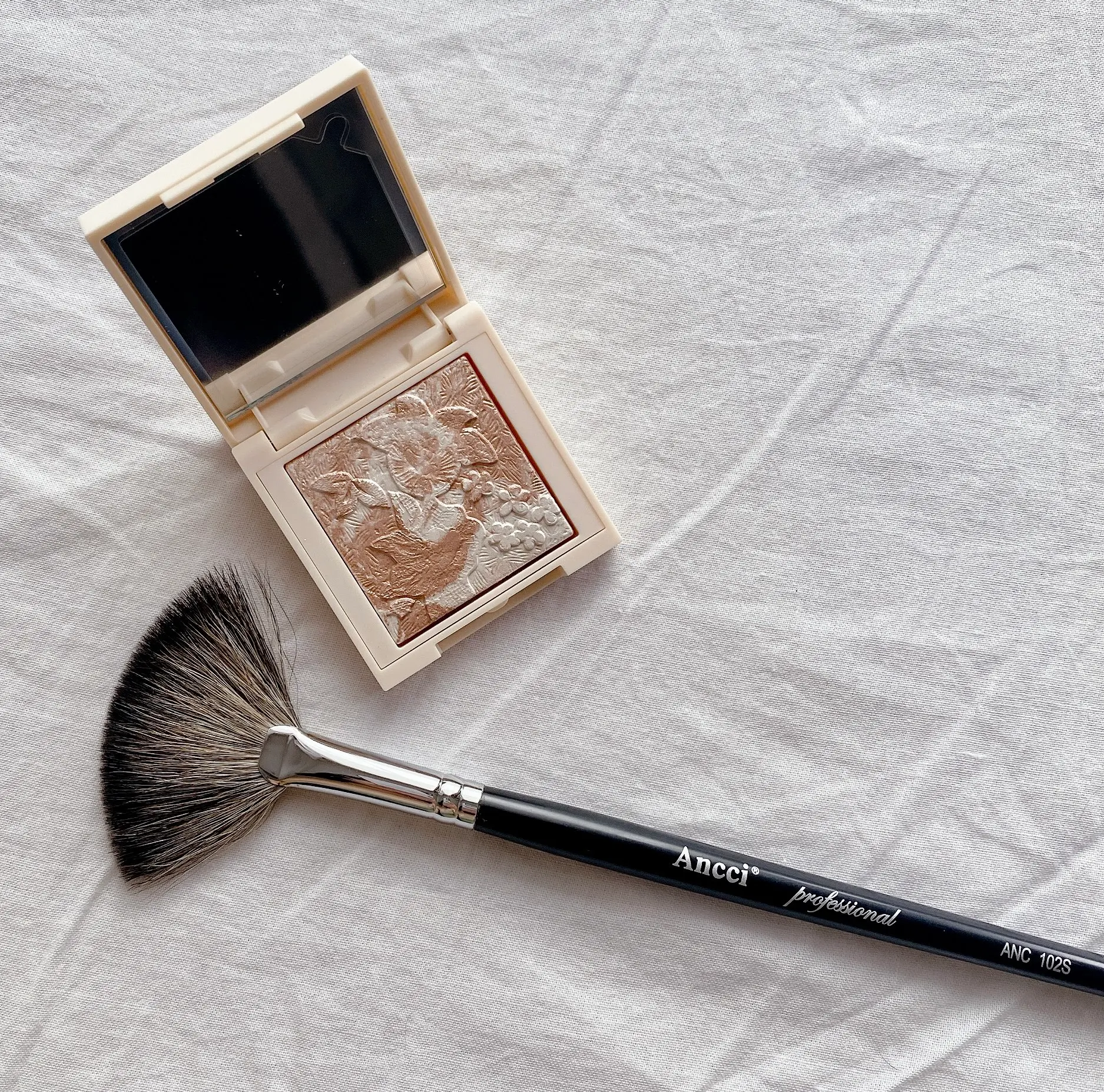 韓国No.1♡!お洒落で高機能かつ高コスパのメイクブラシ専門店『ANCCI BRUSH』_4