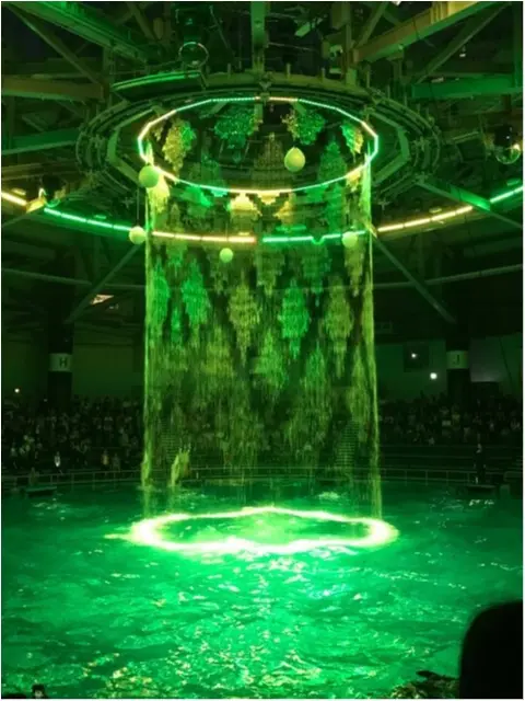 【アクアパーク品川】音・光・映像のエンターテイメント水族館!_3