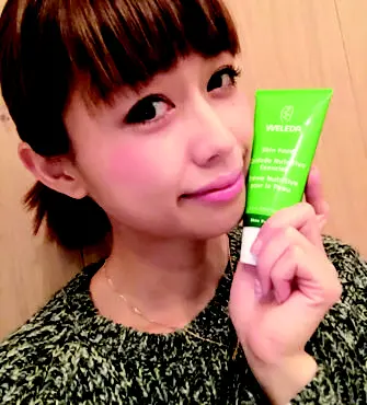 永遠の憧れ!木野園子ちゃんのもちもち肌の秘密とは?_1
