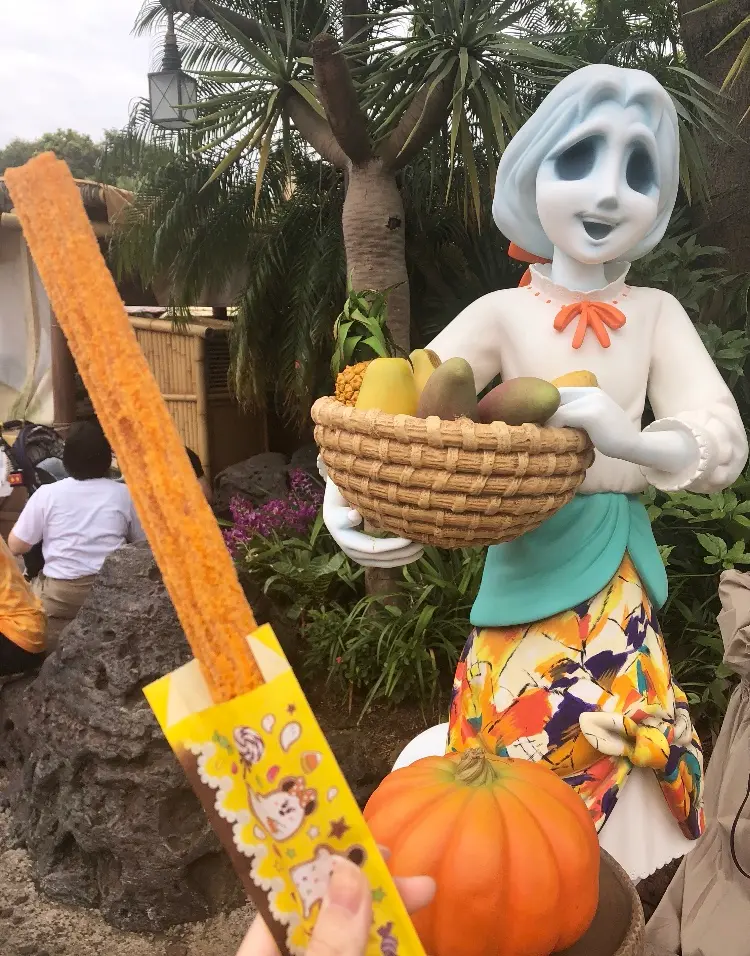 TDL 【ディズニー・ハロウィーン2019】今年もハロウィーンの季節がやってきました!_4