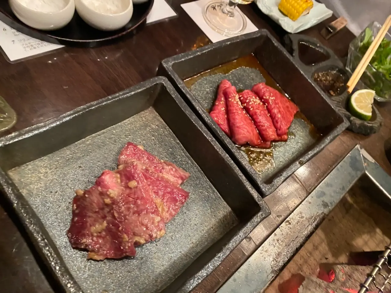 【西麻布焼肉】肉粋やまもとをご紹介☆_5