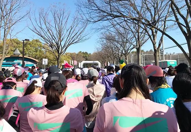 参加賞のプレゼントも 女性限定のランニングイベント 渋谷 表参道women S Run へ 3ページ目 ライフスタイル最新情報 Daily More