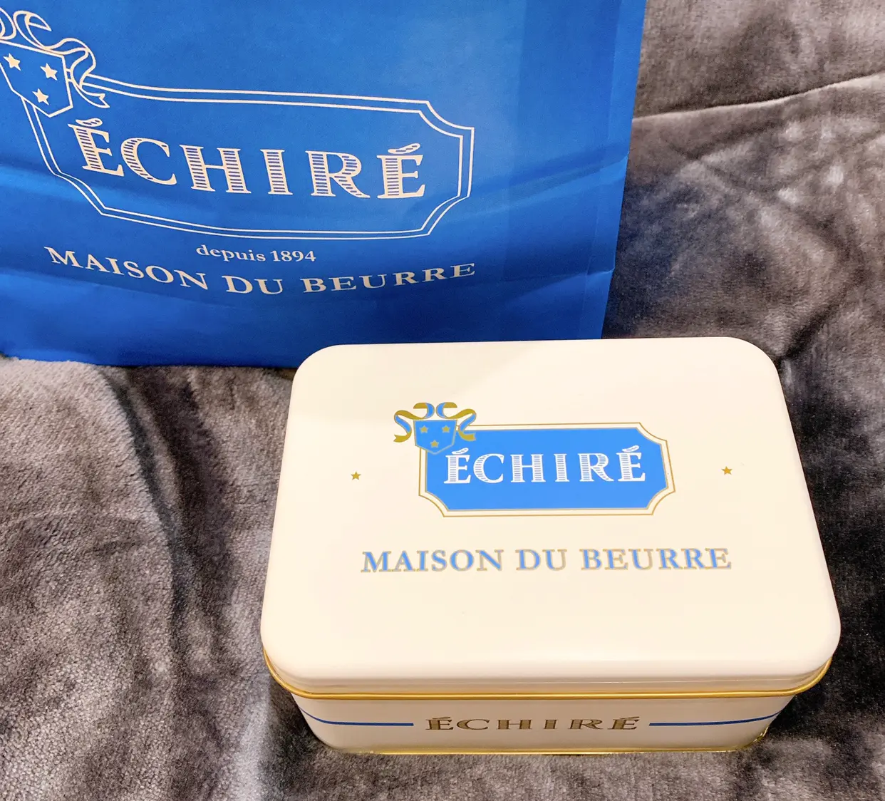 【東京】ECHIRE(エシレ)のサブレ缶【おもたせ・お土産】_3