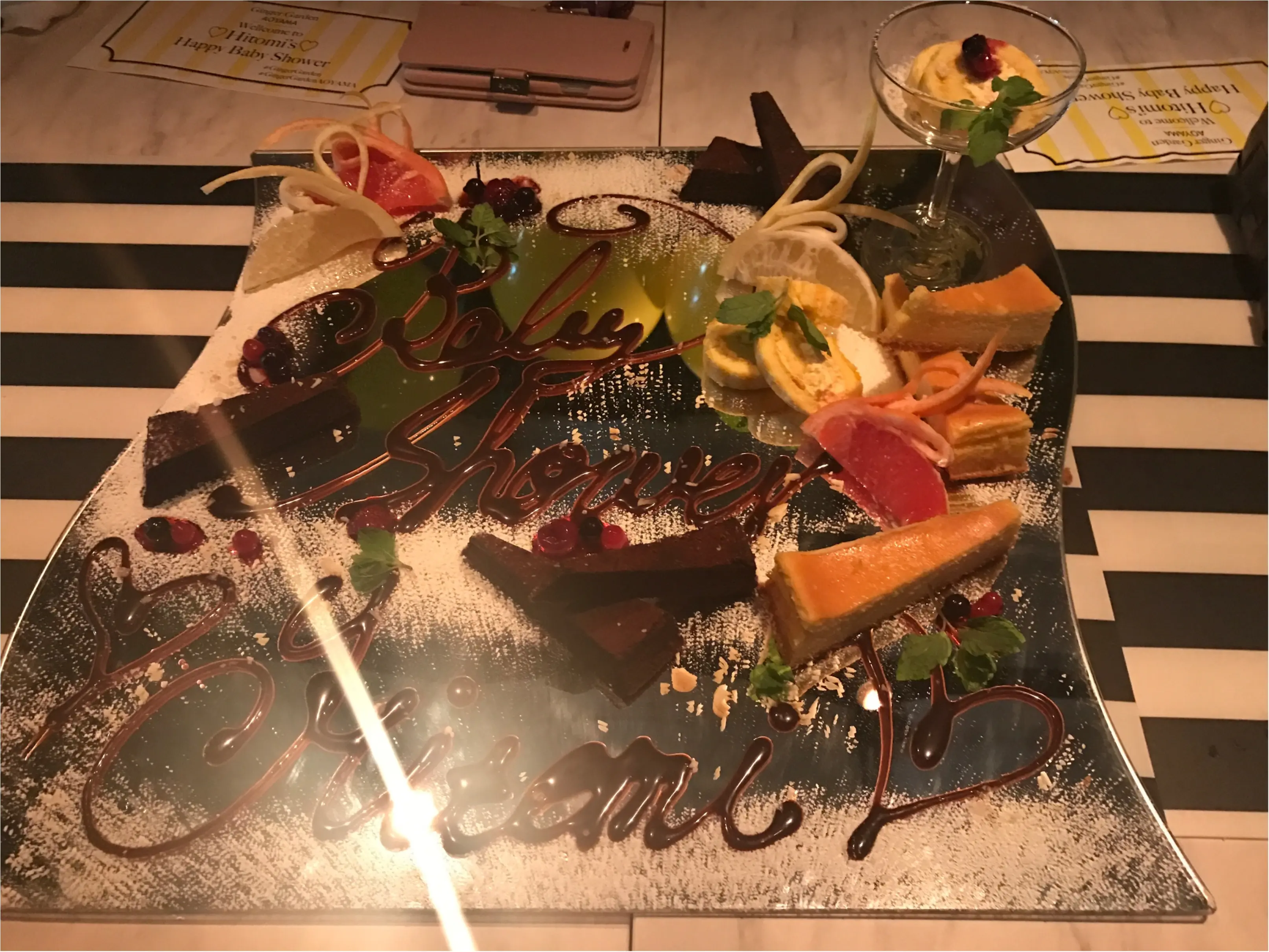 【ベビーシャワー】が出来るステキなお店_4