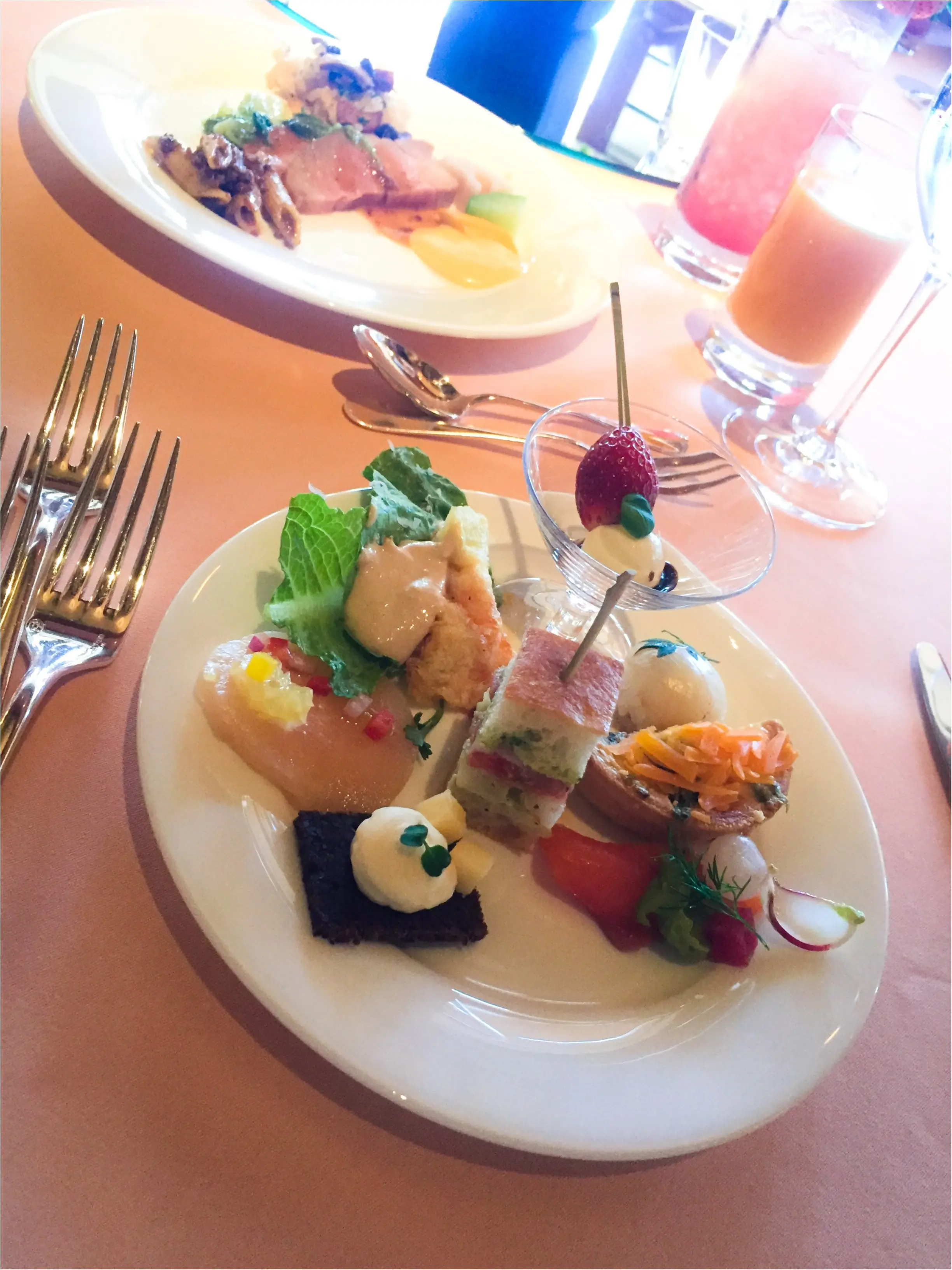 【MOREハピ部】年一度の✨大女子会に密着!中身をまるっとご紹介✨【モアハピ部】_10