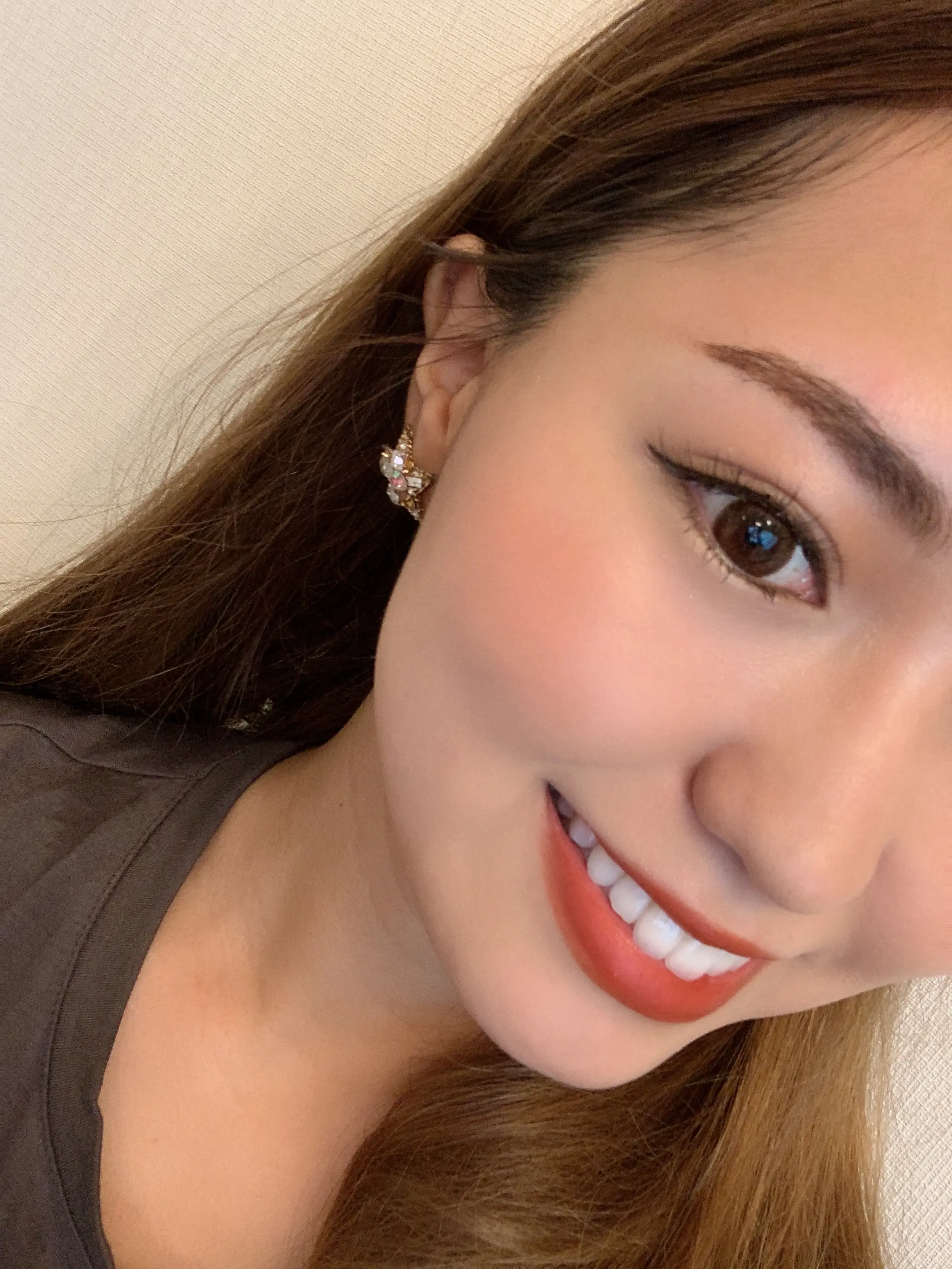 今話題の“HOLLYWOOD BROW LIFT”に挑戦!^ ^✳︎+。_2