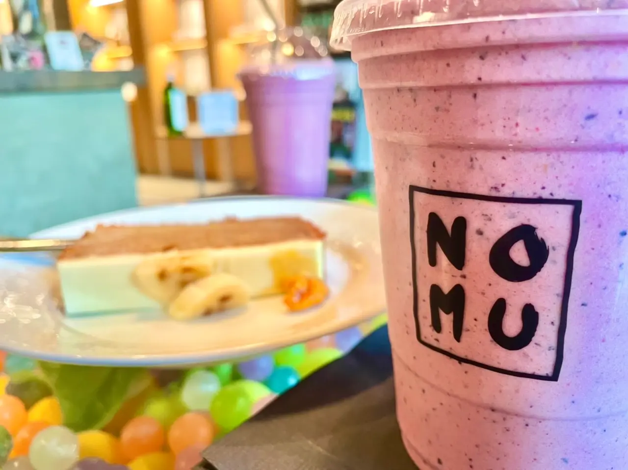 【濃厚スムージーで満足感100%】healthy &beautyにカフェを楽しみたいならココ!_6