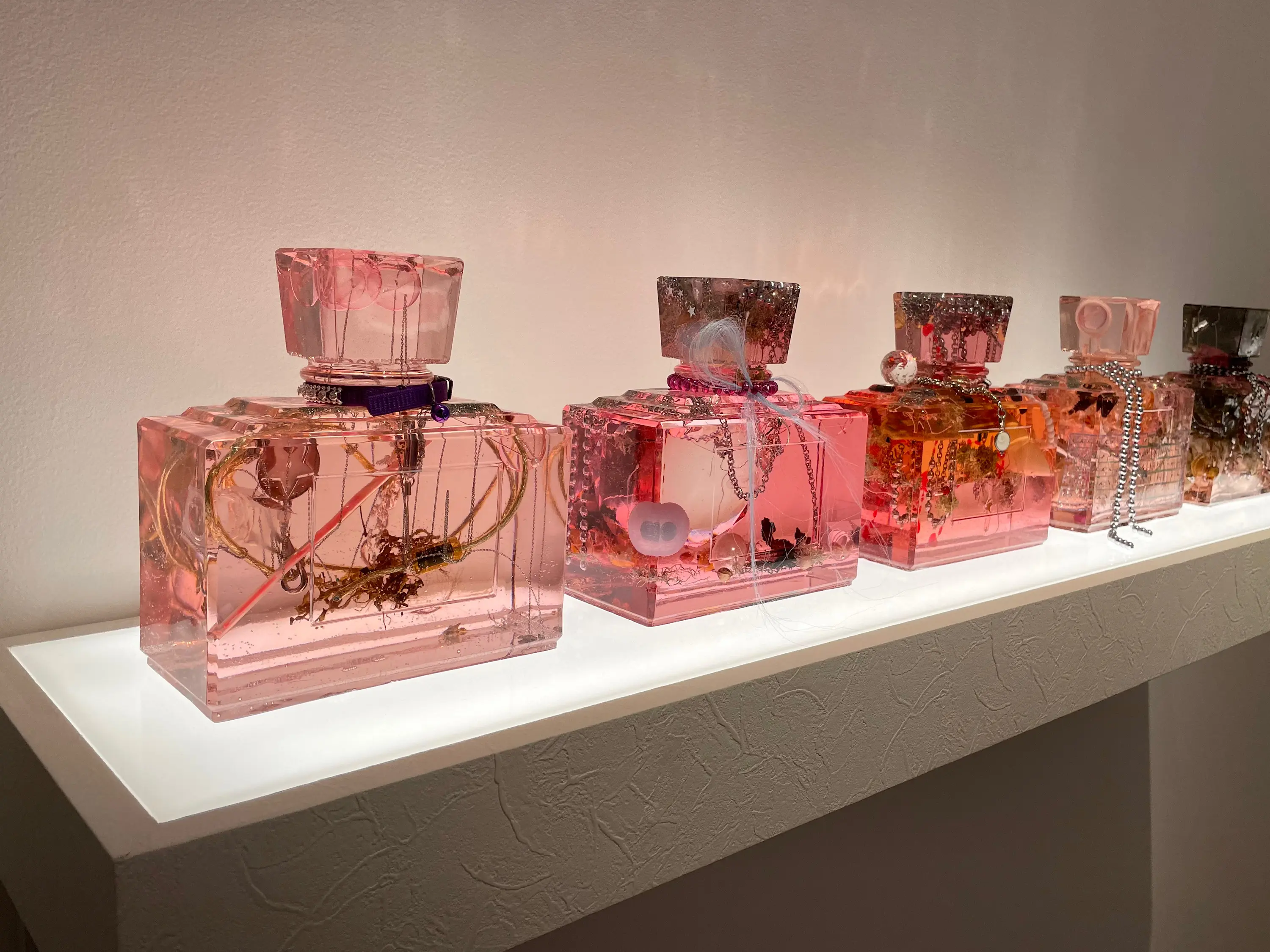 Dior(ディオール)のアートイベント「ミス ディオール エキシビション」