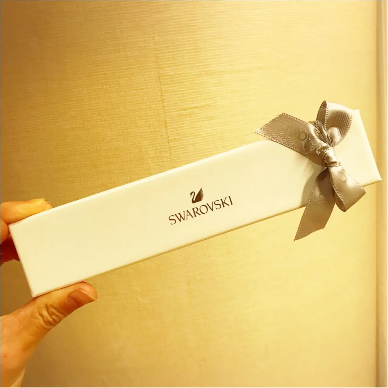 使うのがもったいない!SWAROVSKI(スワロフスキー) × 美女と野獣 のキラキラすぎるコラボ♡_1