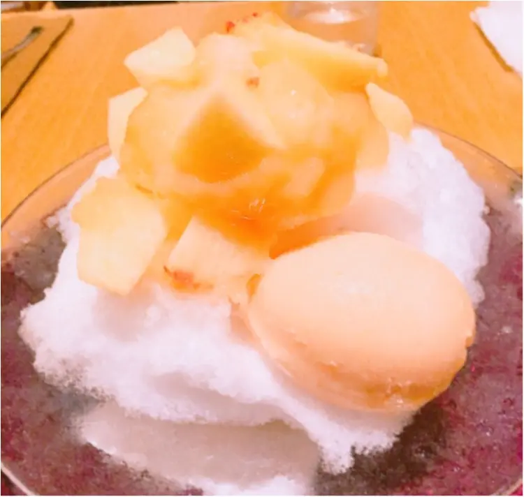 《大人のかき氷♡》和菓子の名店!源 吉兆庵がプロデュースするワンランク上の絶品かき氷♡_2