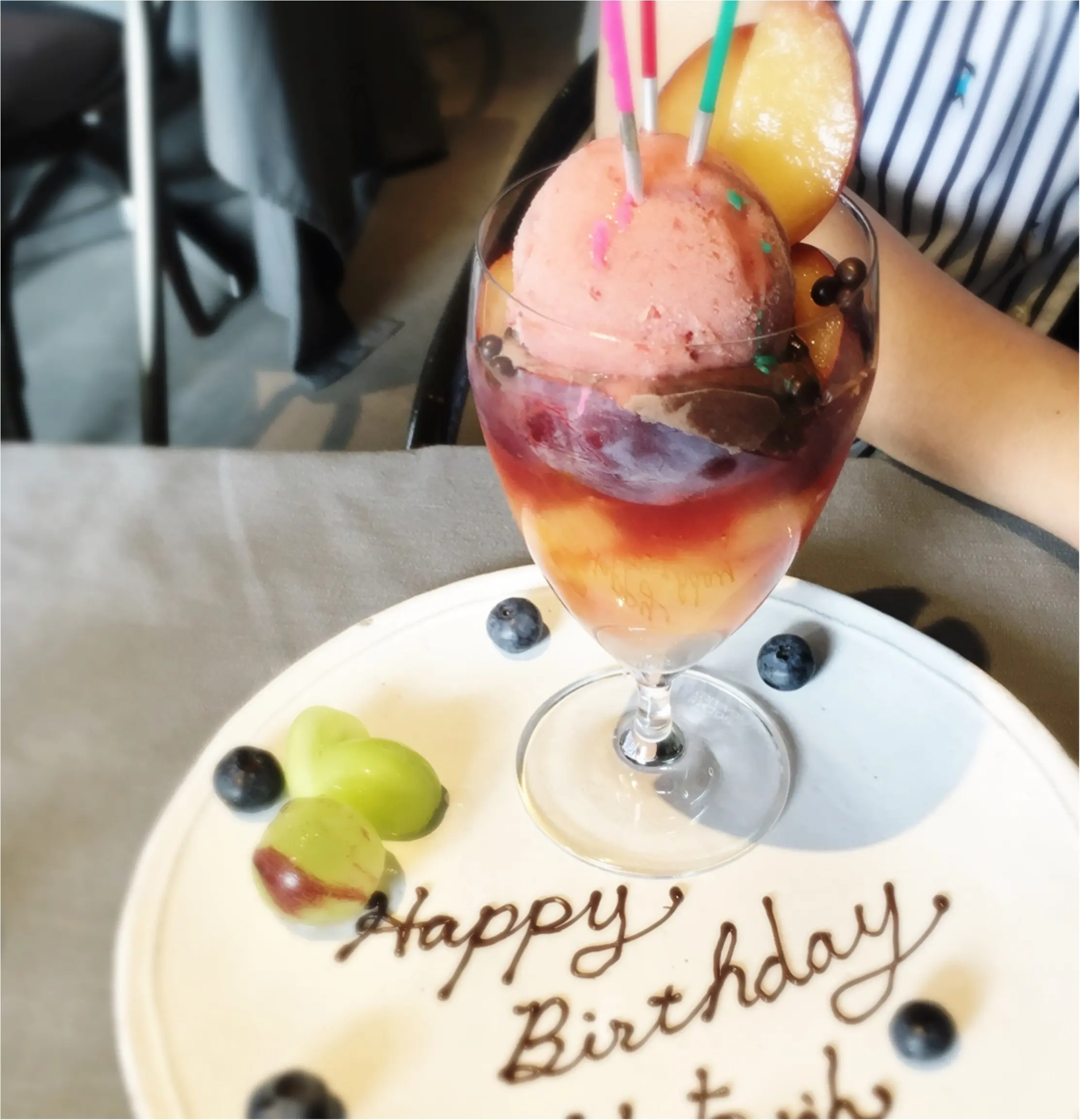 まるでジュエリーの美しさ!世田谷の隠れ家pâtisserieで【完全予約制の限定パフェ】を堪能♡゜_6