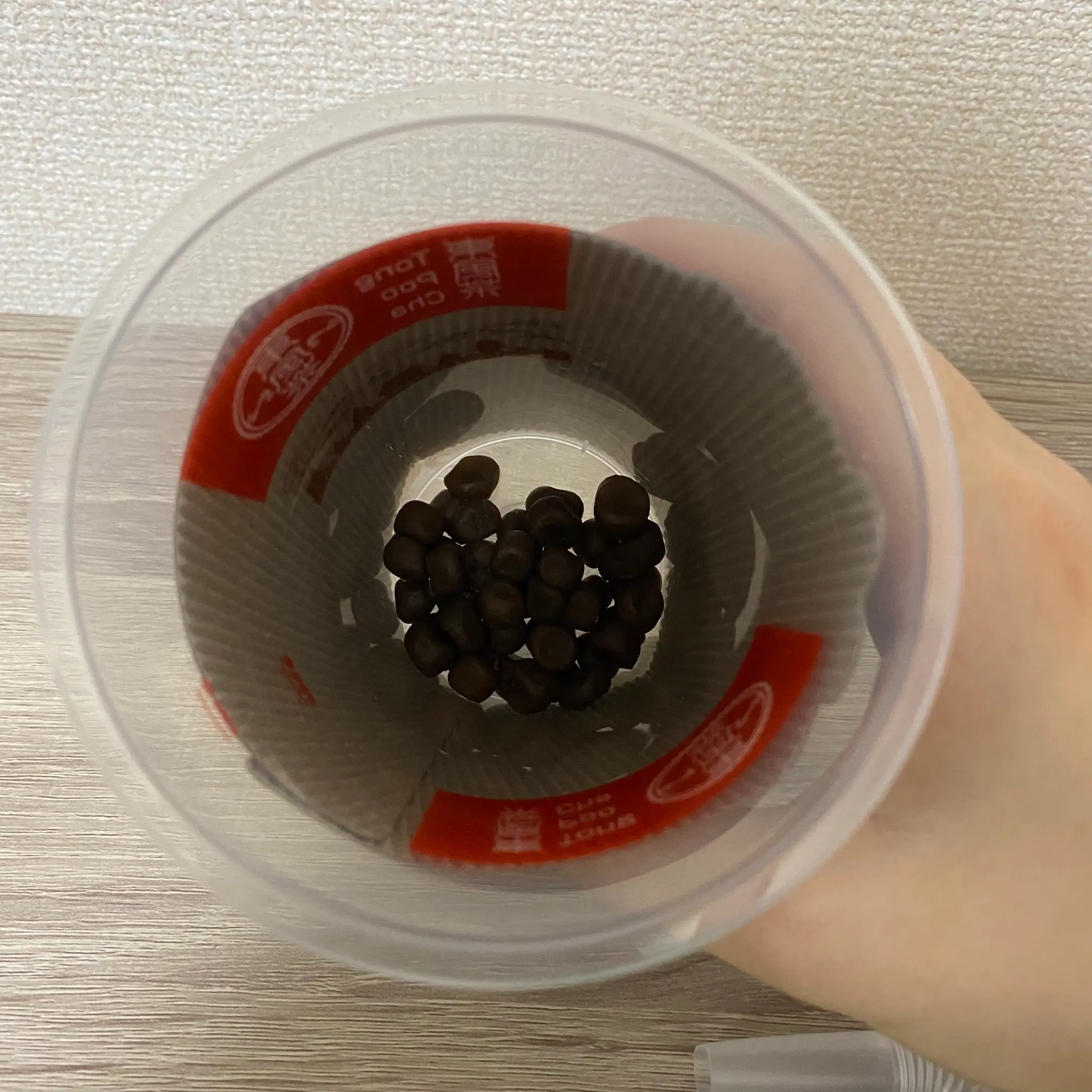 《おうちカフェ》タピオカ大好きな人必見!【DAISO】_3