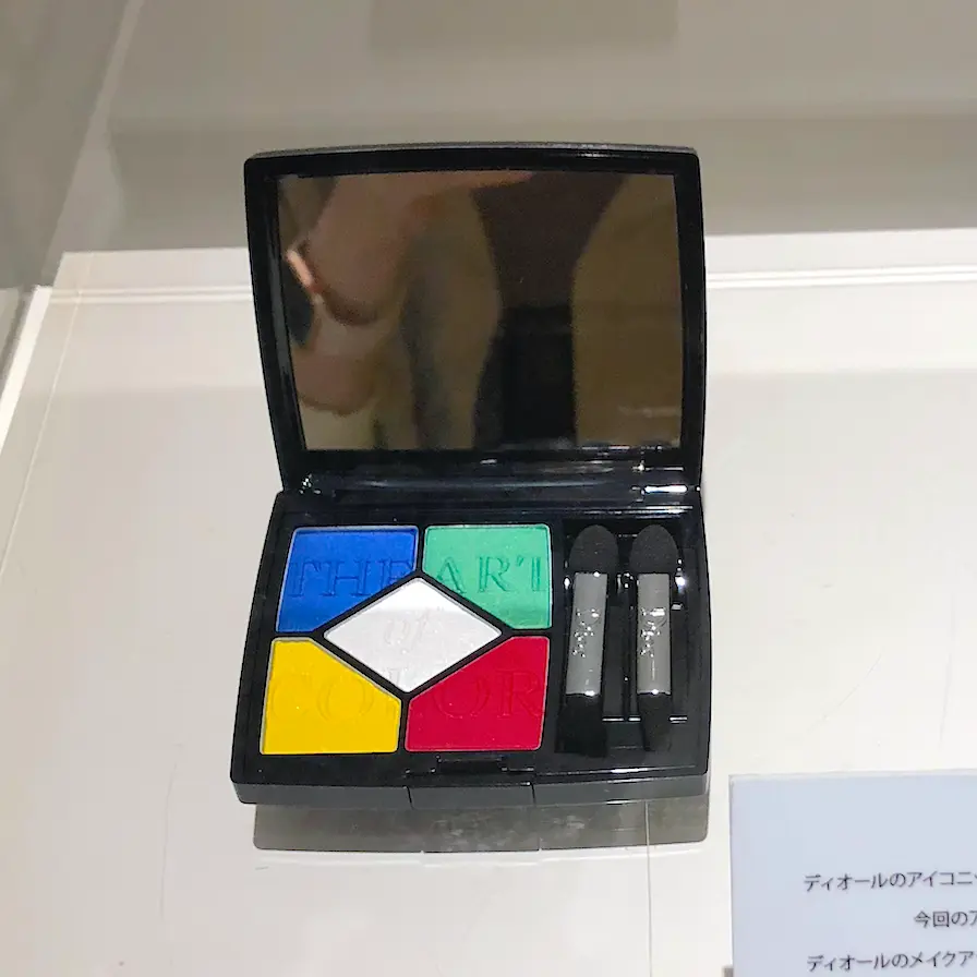 【入場無料】メイクアップの美しさにうっとり♡ 『ディオール アート オブ カラー展』表参道で4/21(土)まで開催中!_2