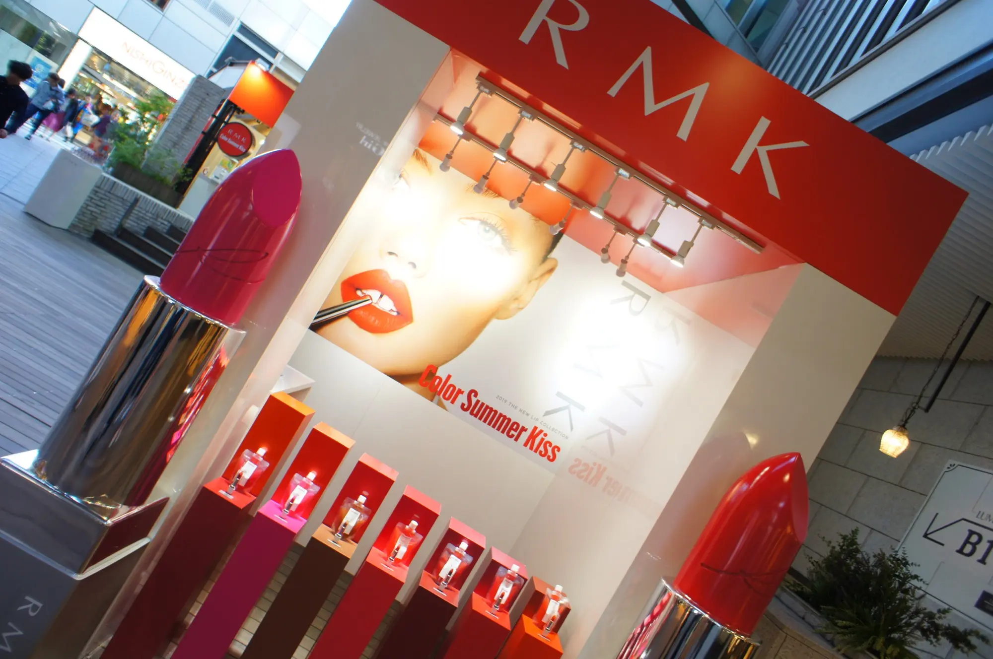 《期間限定open❤️》新作リップが試せる!【RMK】のメイクアップイベントに行ってきました☻_5