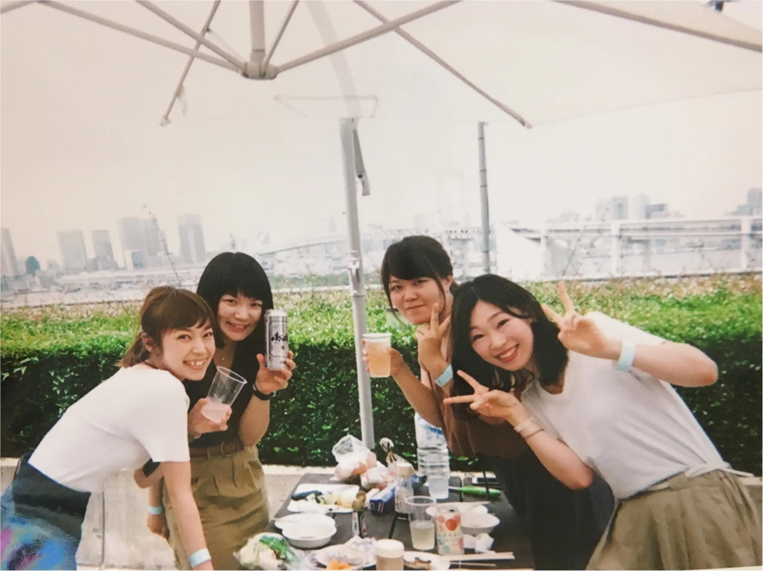 ★カメラ女子 ☺︎味のある写真を撮るには、昔ながらのコレでしょ!♩_3
