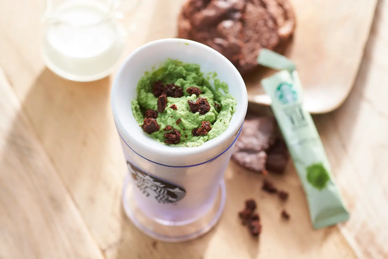 『スターバックス』の抹茶をおうちでも♡ ヴィア®シリーズの新作を飲んでみた!_2