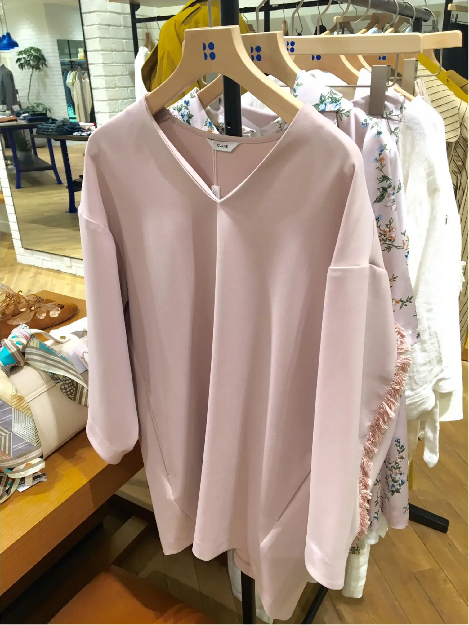 大人っぽいが詰まってる! 新宿『NEWoMan(ニュウマン)』に潜入☆【ファッション編】_3