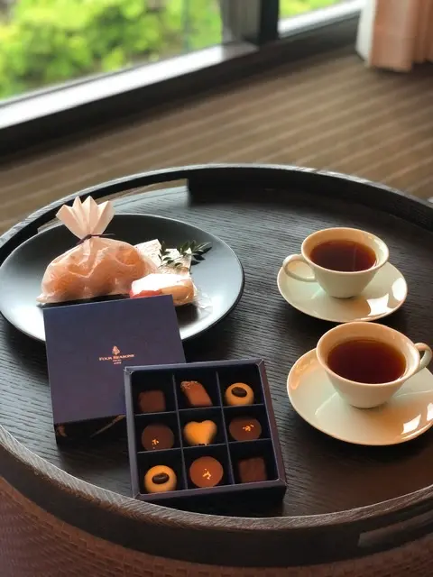 【ホテルステイ】フォーシーズンズ京都_2